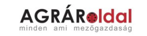 A mezőgazdaság és kiskerti növénytermesztés oldala A mezőgazdaság és kiskerti növénytermesztés oldala