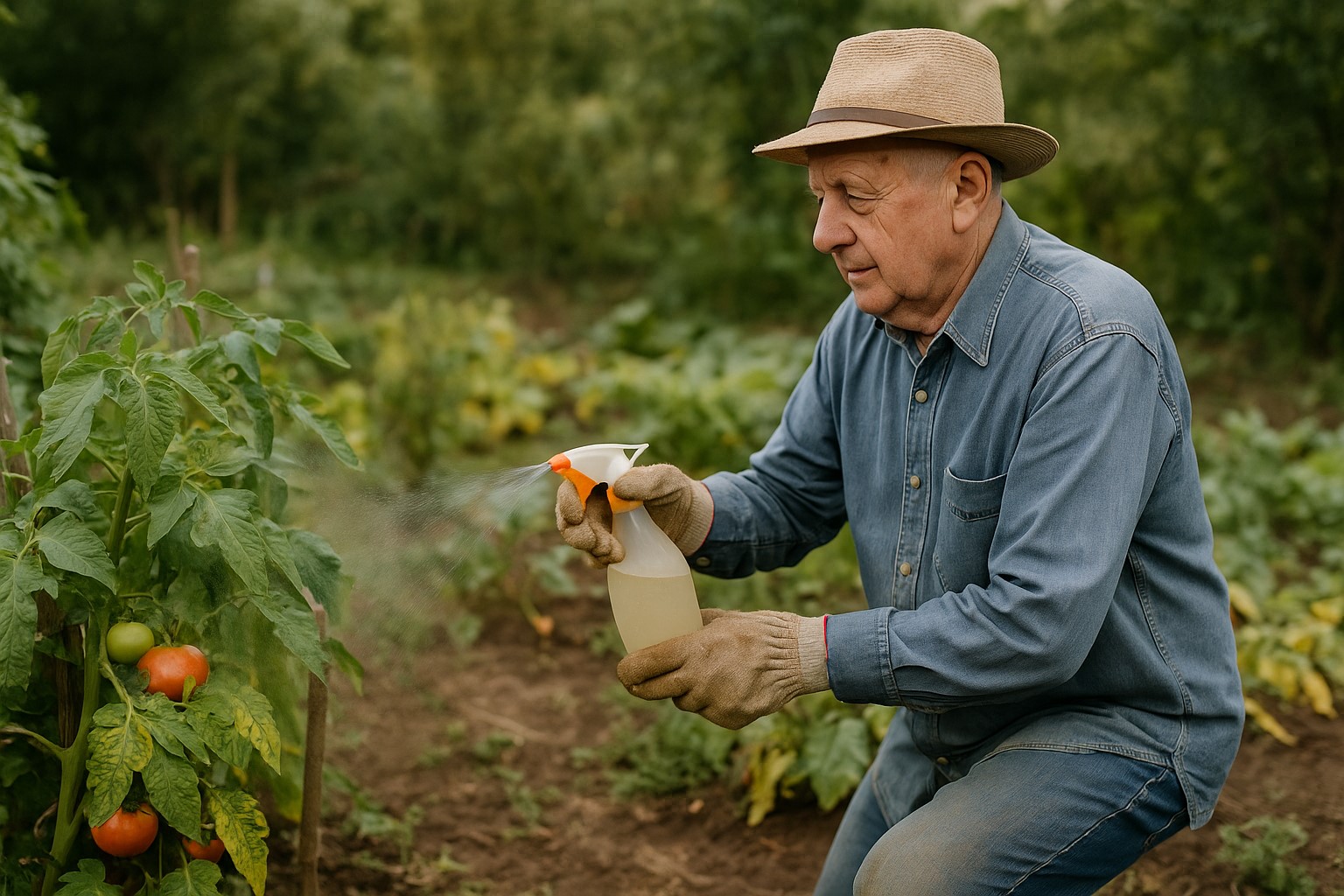 Faecet, mint permetező