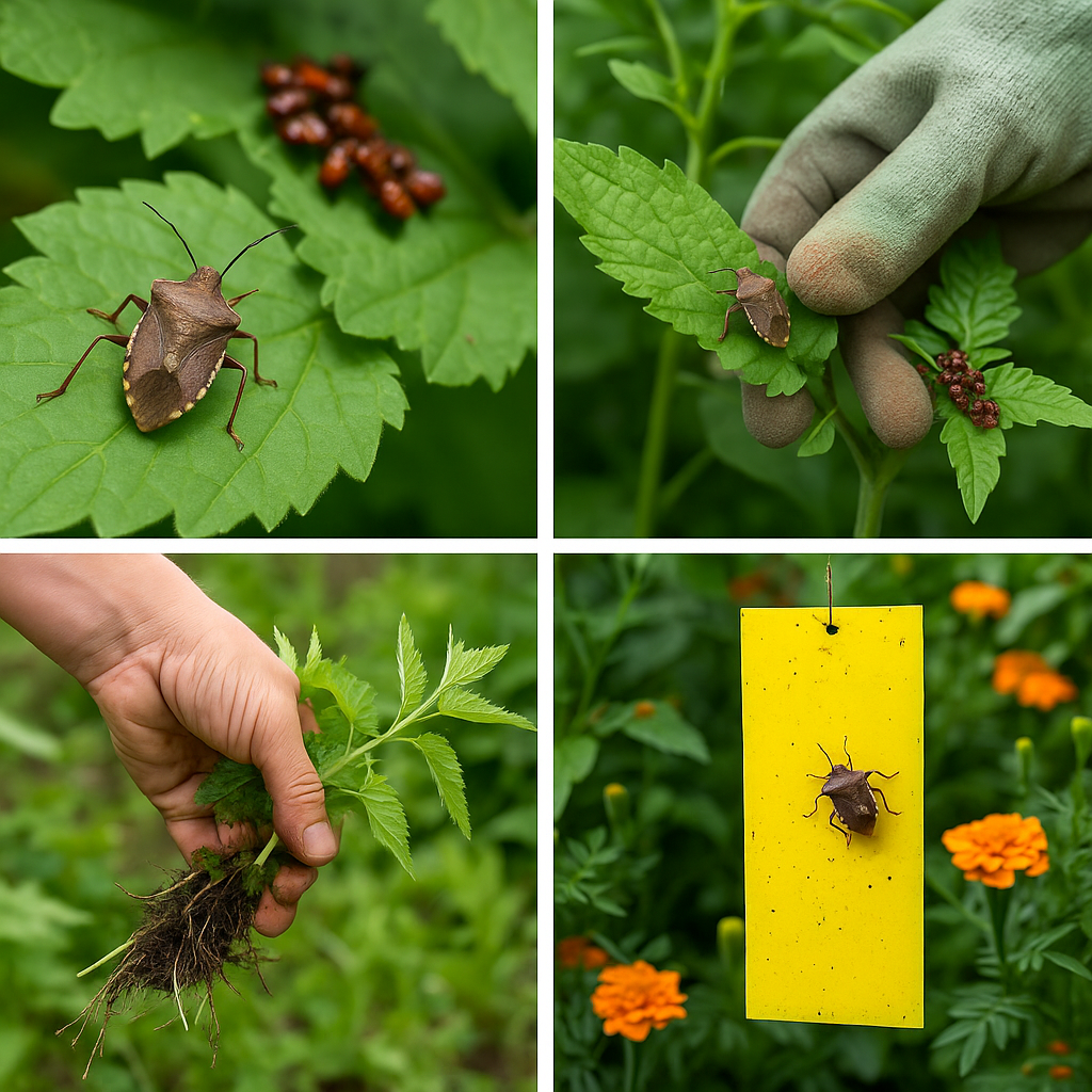 Poloska elleni tippek