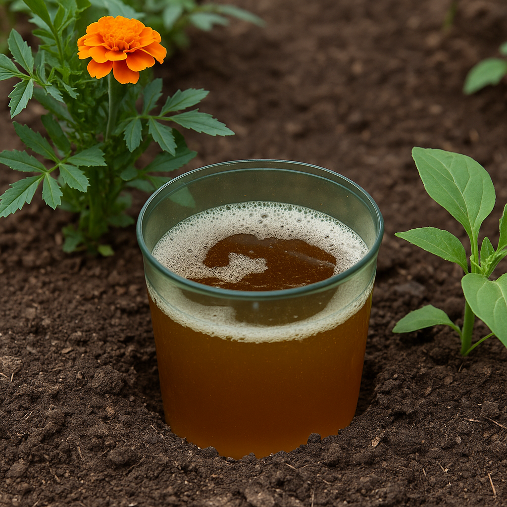 Sörös csapda lóbogárnak