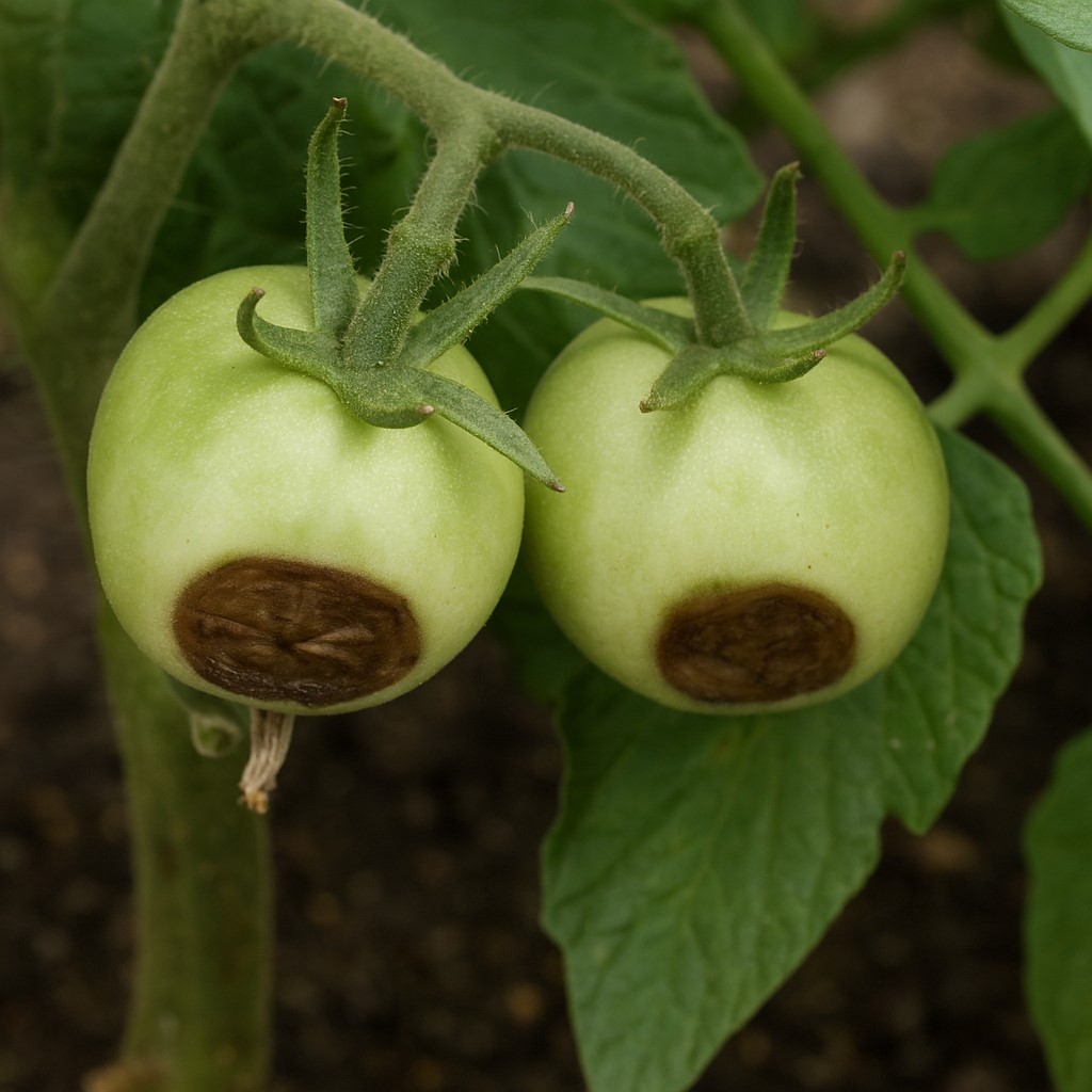 Paradicsom tápanyaghiány