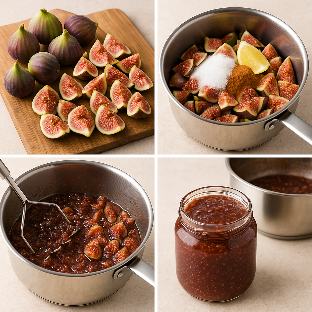 Fügelekvár készítése a legegyszerűbben