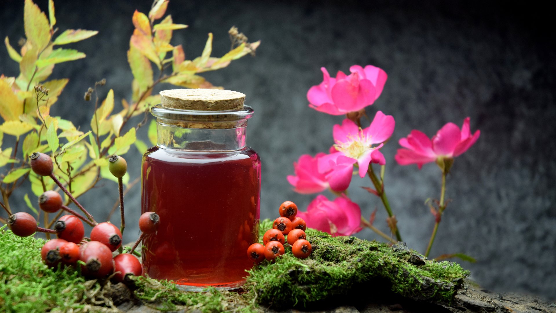 Csodaszer megfázásra és igazi immunbomba: A finom csipkebogyó-szirup