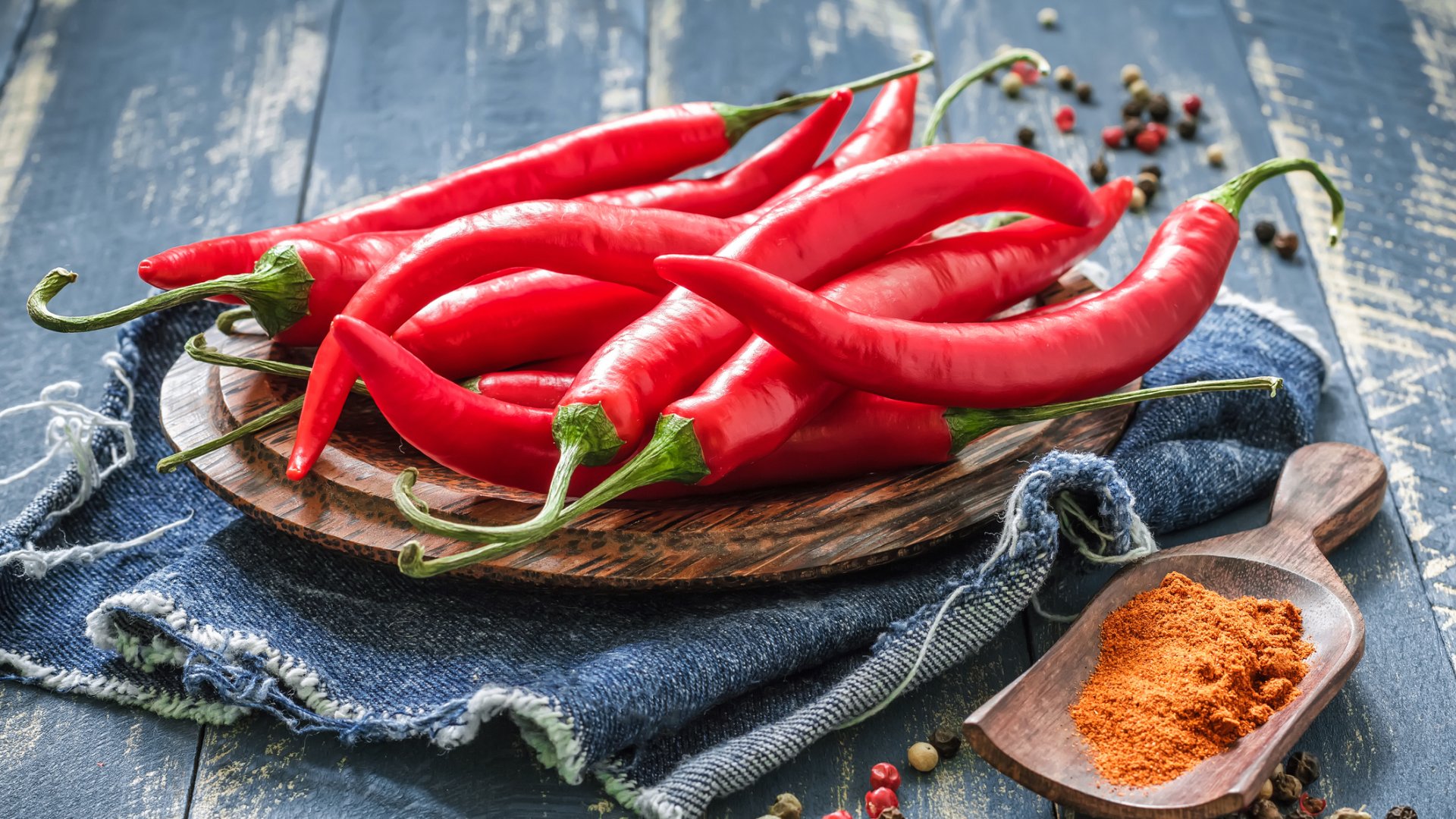 A cayenne paprika kerti gondozása