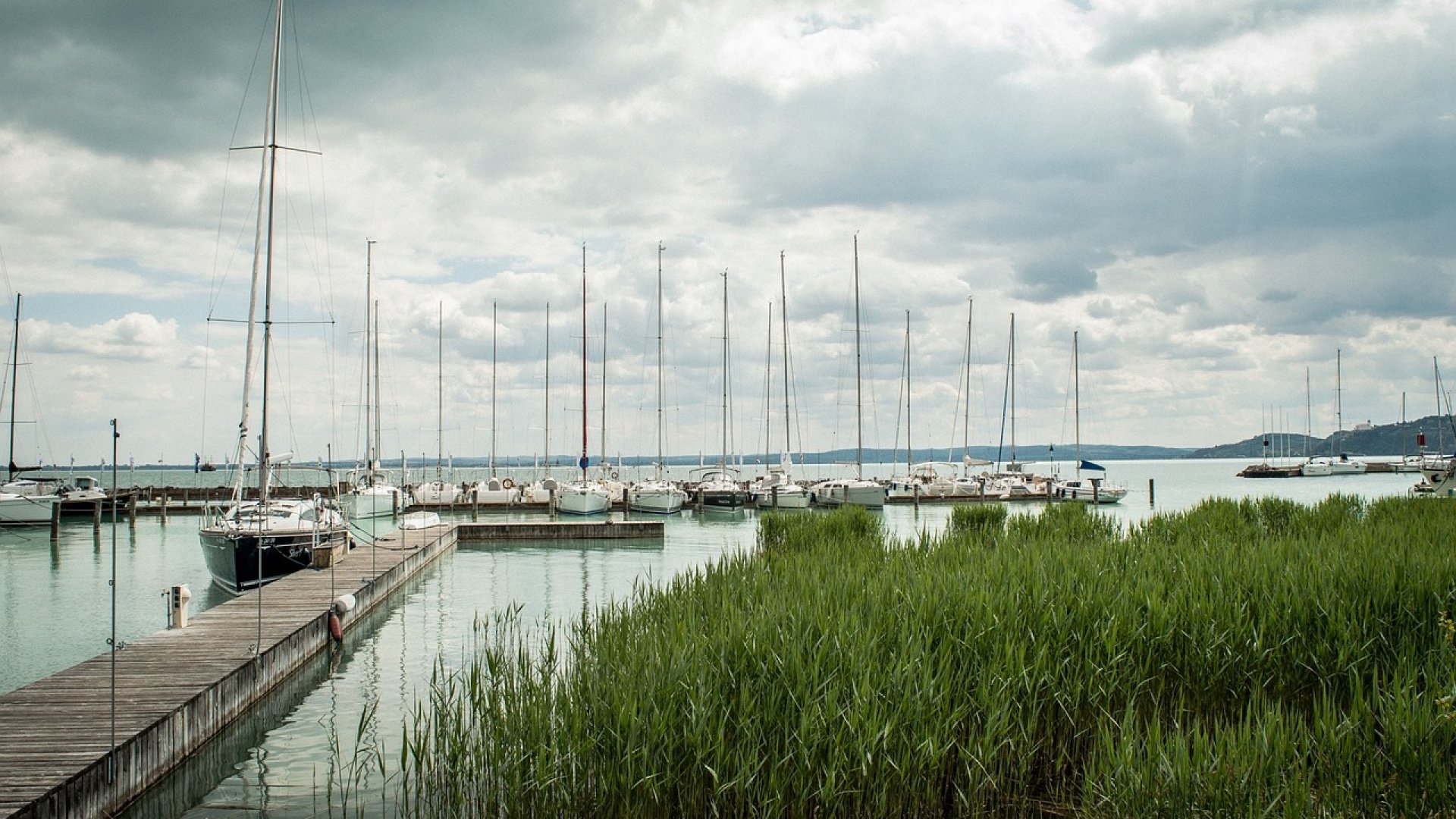 Egy nyaralás Balatonfüreden telhet aktív vagy passzív időtöltéssel 