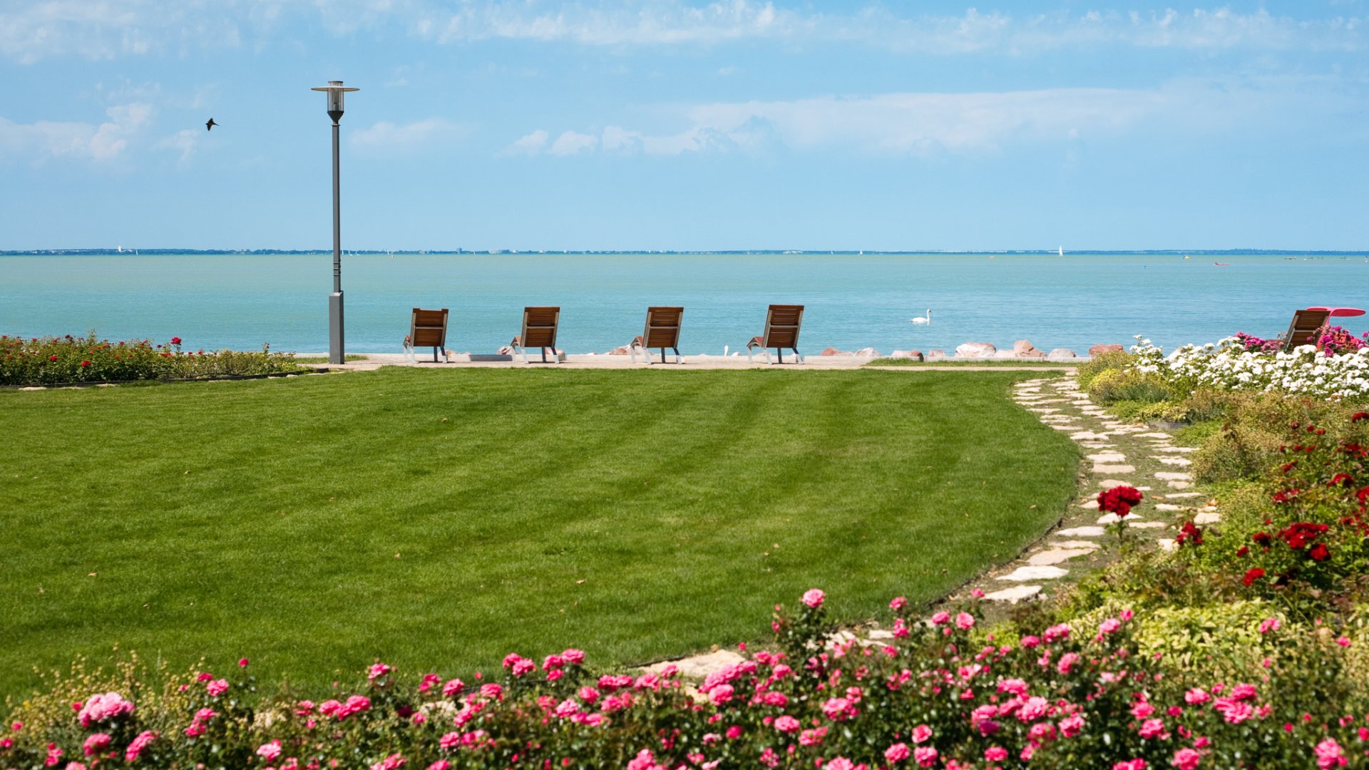 A Balatonnál wellnessezni az egyik legjobb dolog a világon - Mutatom miért A Balatonnál wellnessezni az egyik legjobb dolog a világon - Mutatom miért