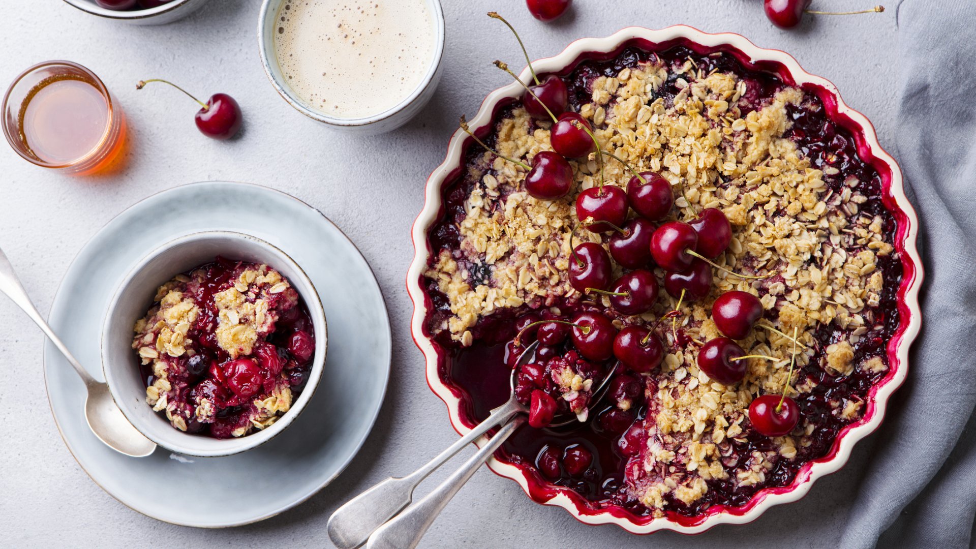 Mit kezdj a cseresznye szezonban a rengeteg cseresznyével? - Így ne menjen kárba az idei termés Mit kezdj a cseresznye szezonban a rengeteg cseresznyével? - Így ne menjen kárba az idei termés