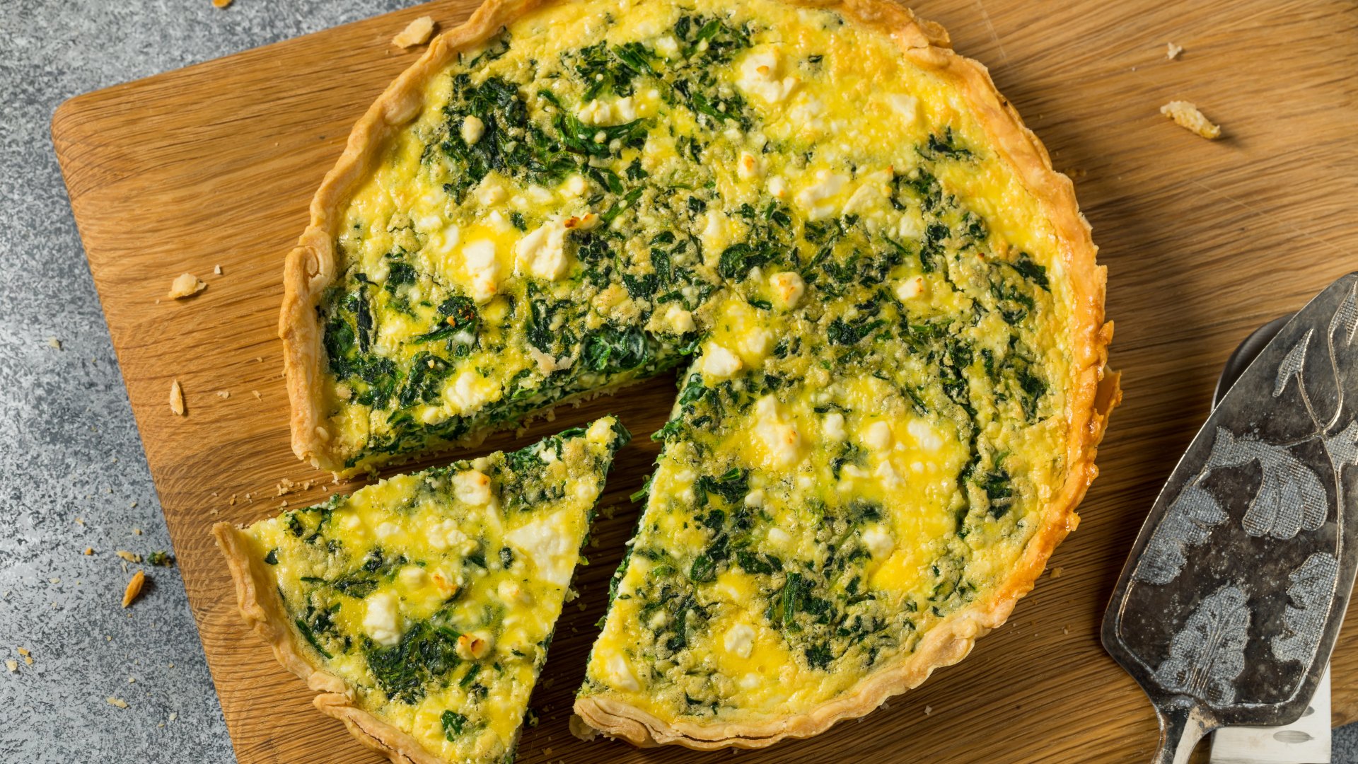 Húsvétra is tökéletes: Spenótos-tojásos pite RECEPT Húsvétra is tökéletes: Spenótos-tojásos pite RECEPT