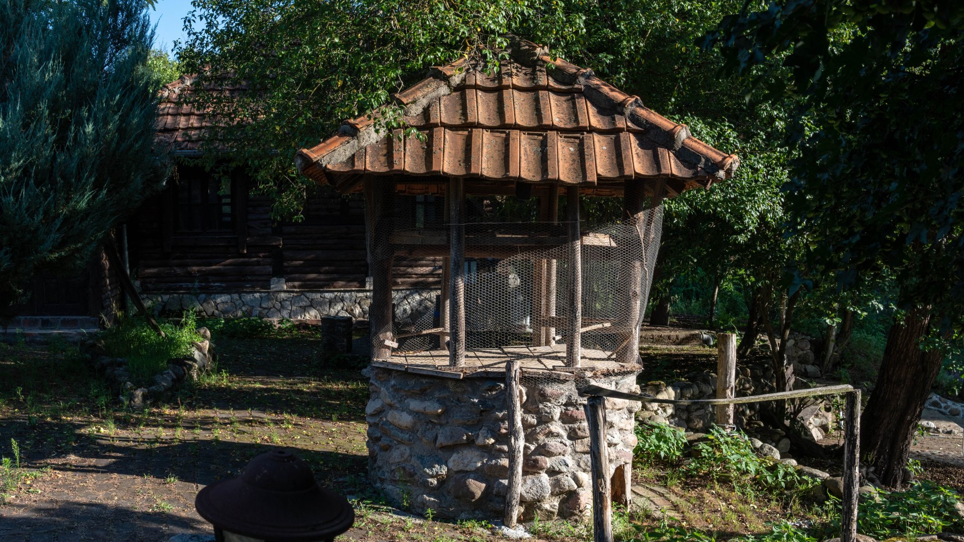 Kezd kimenni a divatból: erre, és így használható a kútvíz a kertben