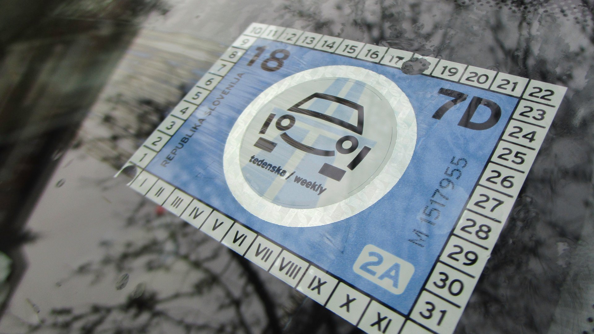 Autópálya-matrica árak 2024-ben: Holnaptól már érvényben!