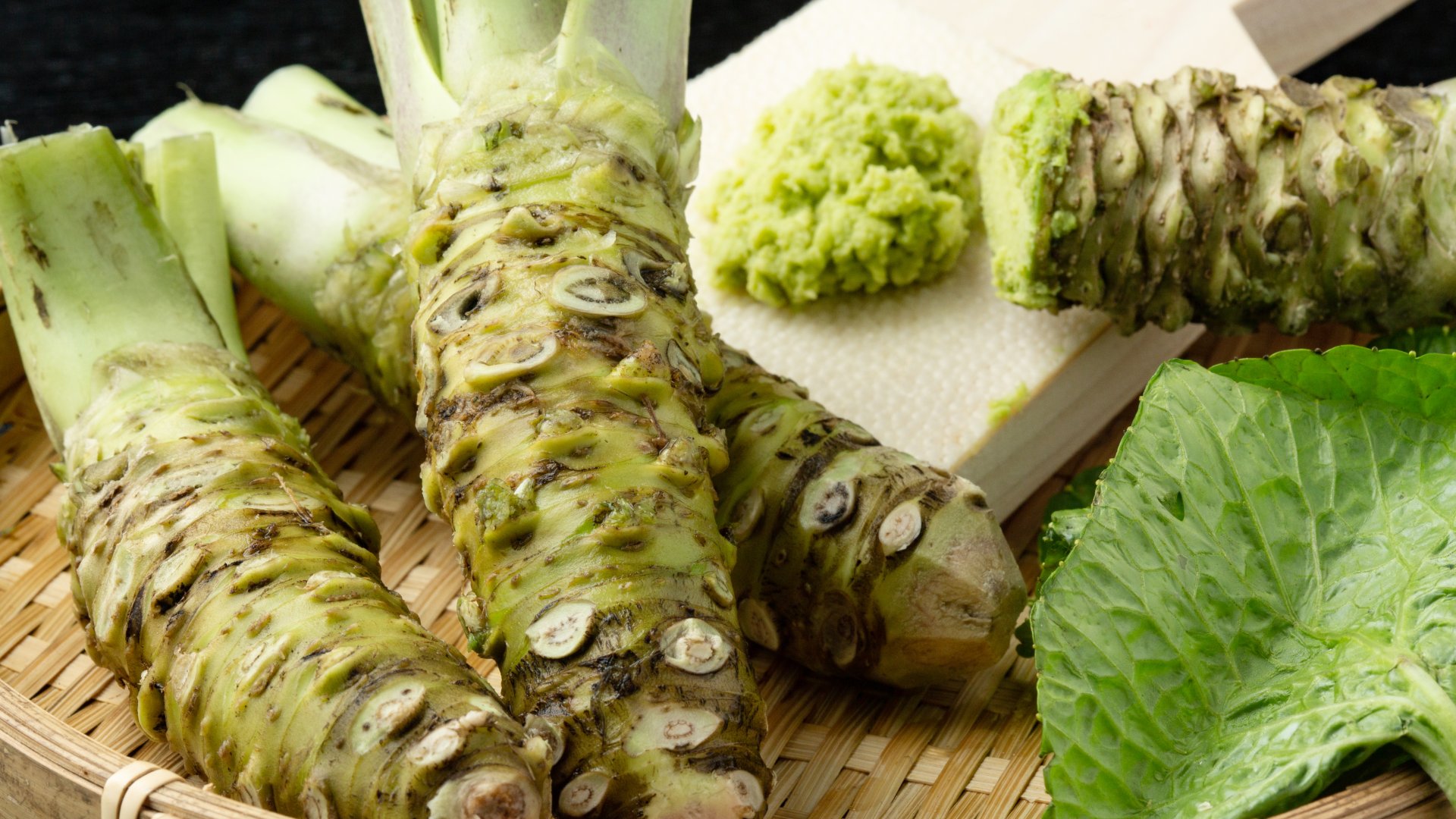 Wasabi: Tudtad, hogy a világ egyik legnehezebben termeszthető fűszernövénye?   Wasabi: Tudtad, hogy a világ egyik legnehezebben termeszthető fűszernövénye?