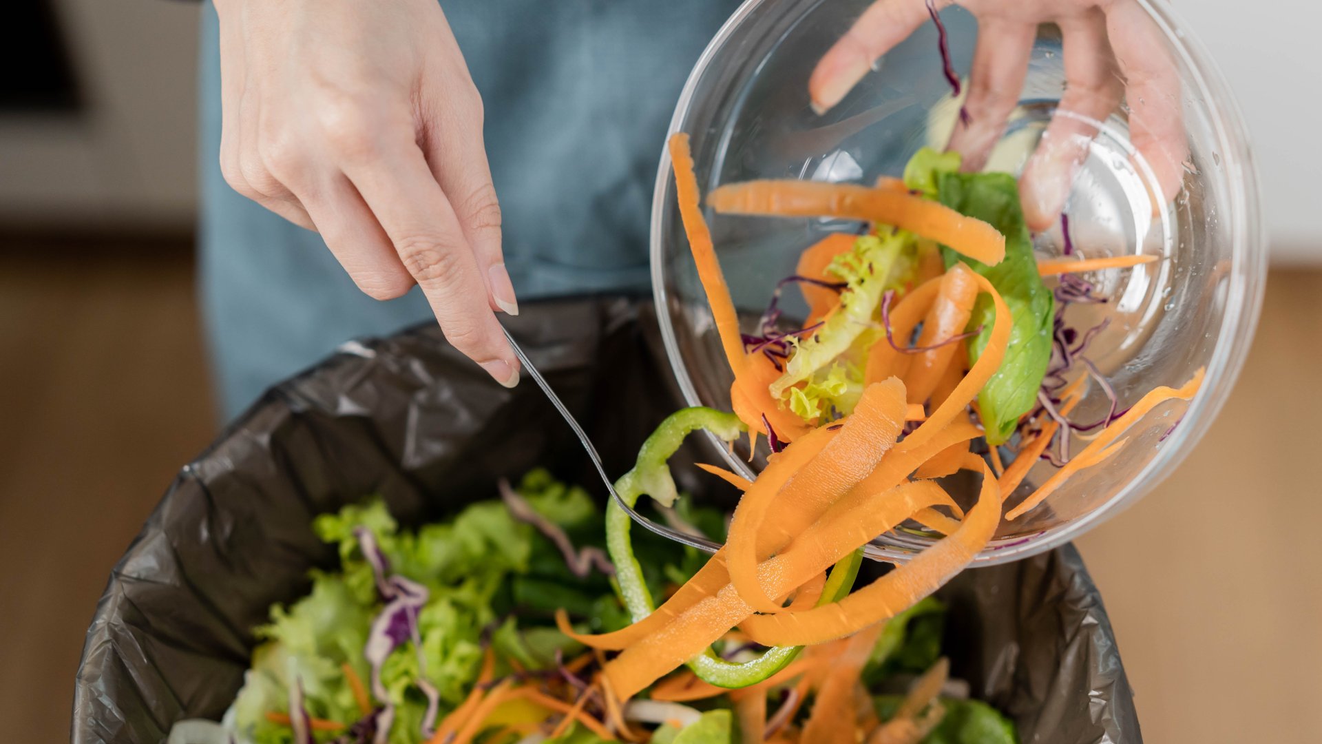 A fenntarthatóság újabb mérföldköve: Házi biohulladék gyűjtés Januártól
