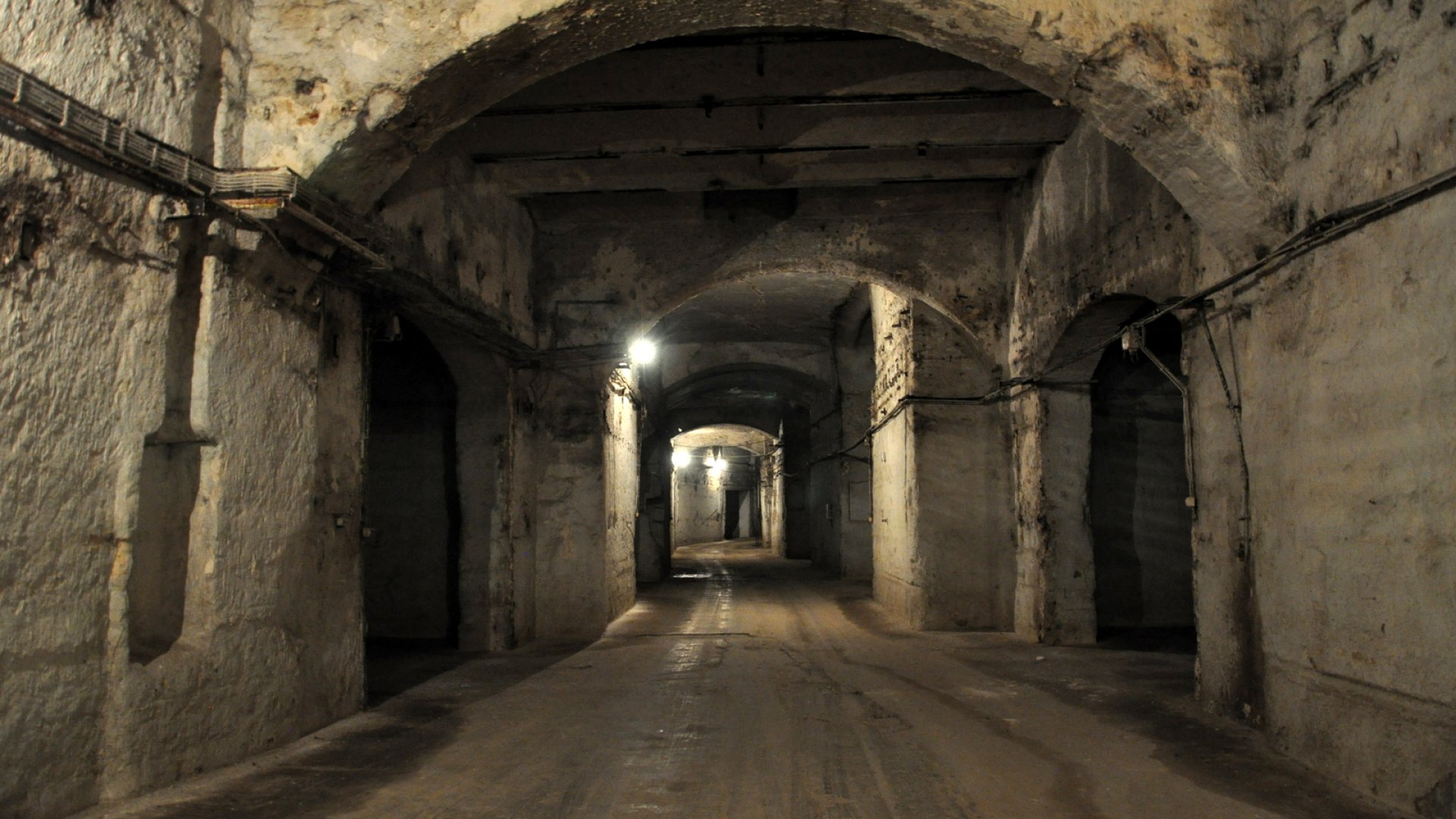 Budapest Bunkerei – Ide kell menekülni, ha beüt a katasztrófa