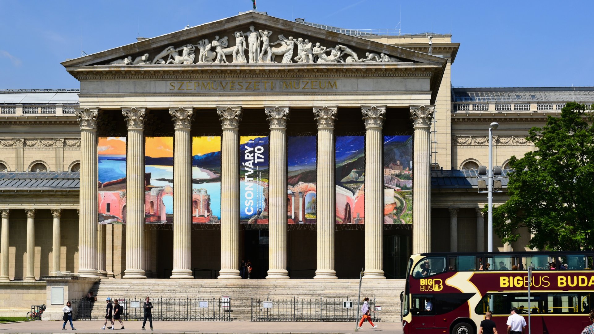 Múzeumok Karácsonya