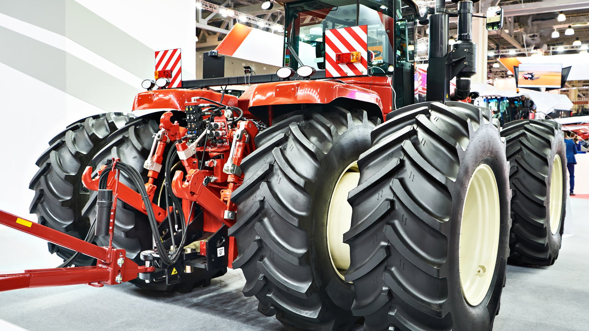 Januárban újra lesz AGROmashEXPO és AgrárgépShow Januárban újra lesz AGROmashEXPO és AgrárgépShow