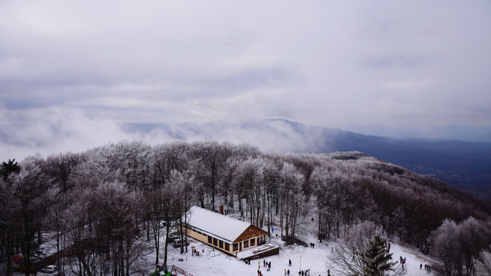 Ezeken a helyeken biztosan megmarad a hó: ide menj, ha élvezni akarod a hó csodáit