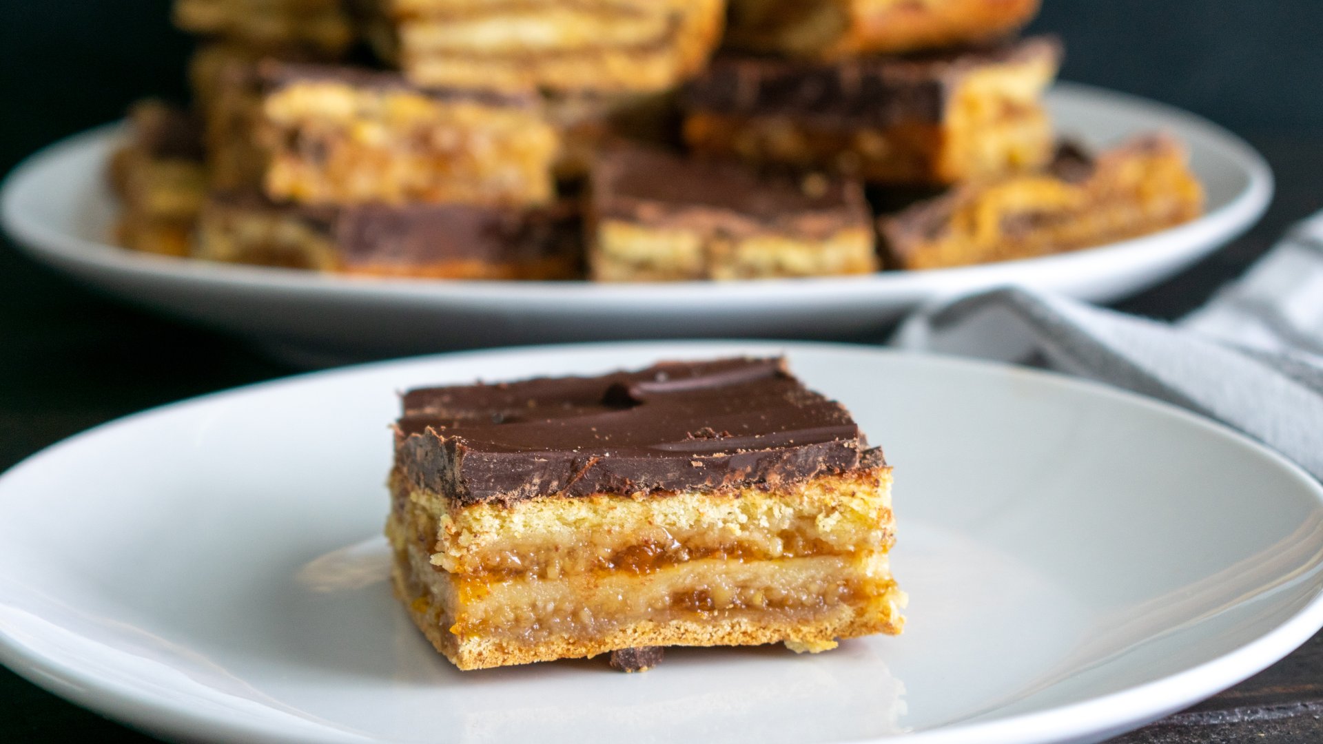 A legegyszerűbb zserbó recept – Próbáld ki a kevert zserbót!