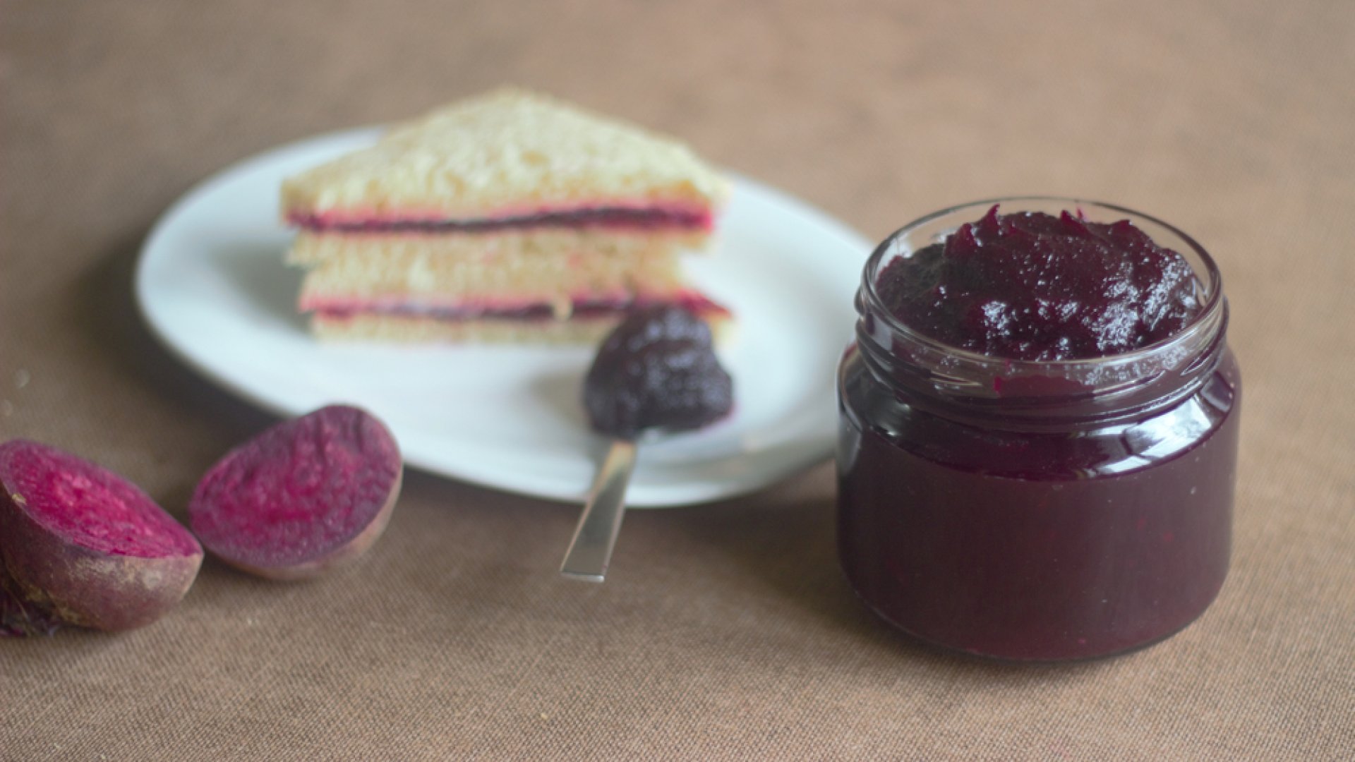 céklalekvár recept