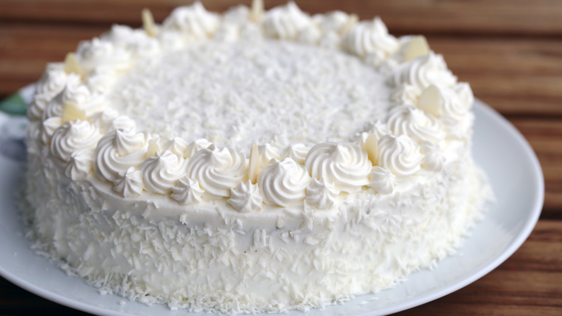 A karácsony igazi éke: mennyei Raffaello torta házilag- recept