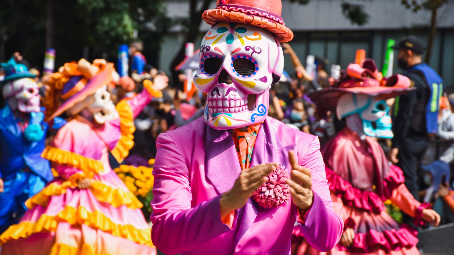 Rémisztően jó programok Halloween-re az egész családnak! - Az összes halloween-i programot itt találod!