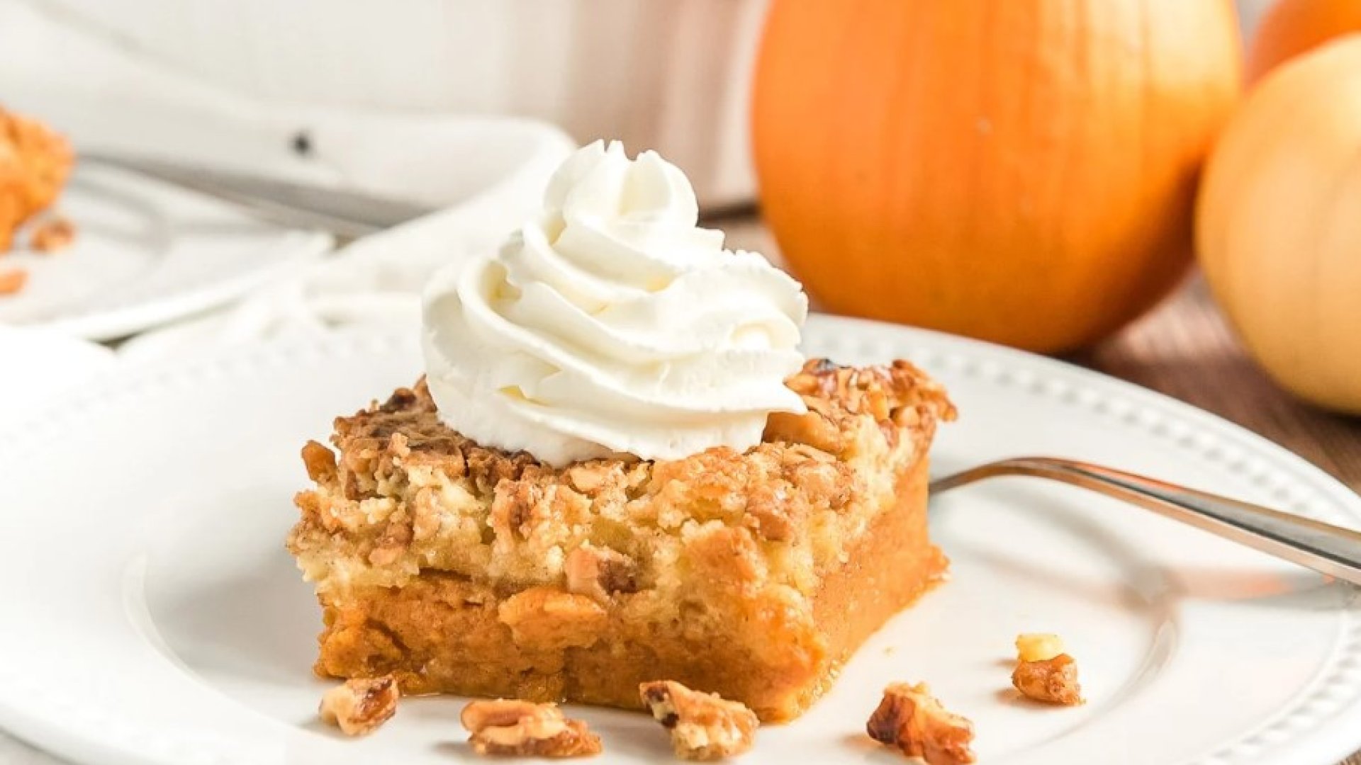 Sütőtökös morzsasüti recept - A legfinomabb süti, amit sütőtökből készíthetsz