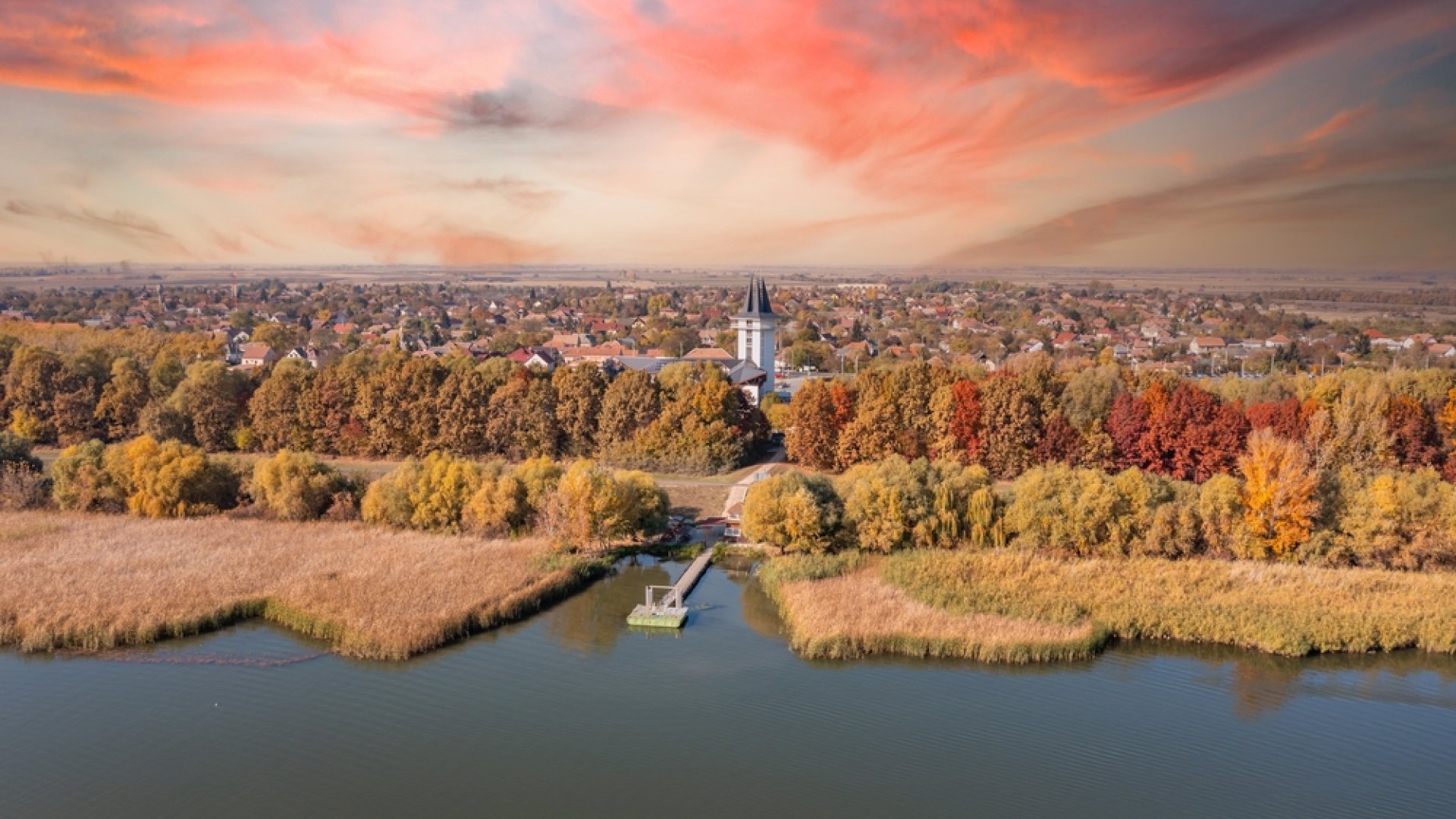 A Tisza-tó egy ember alkotta paradicsom! Mozifilmen mutatják be