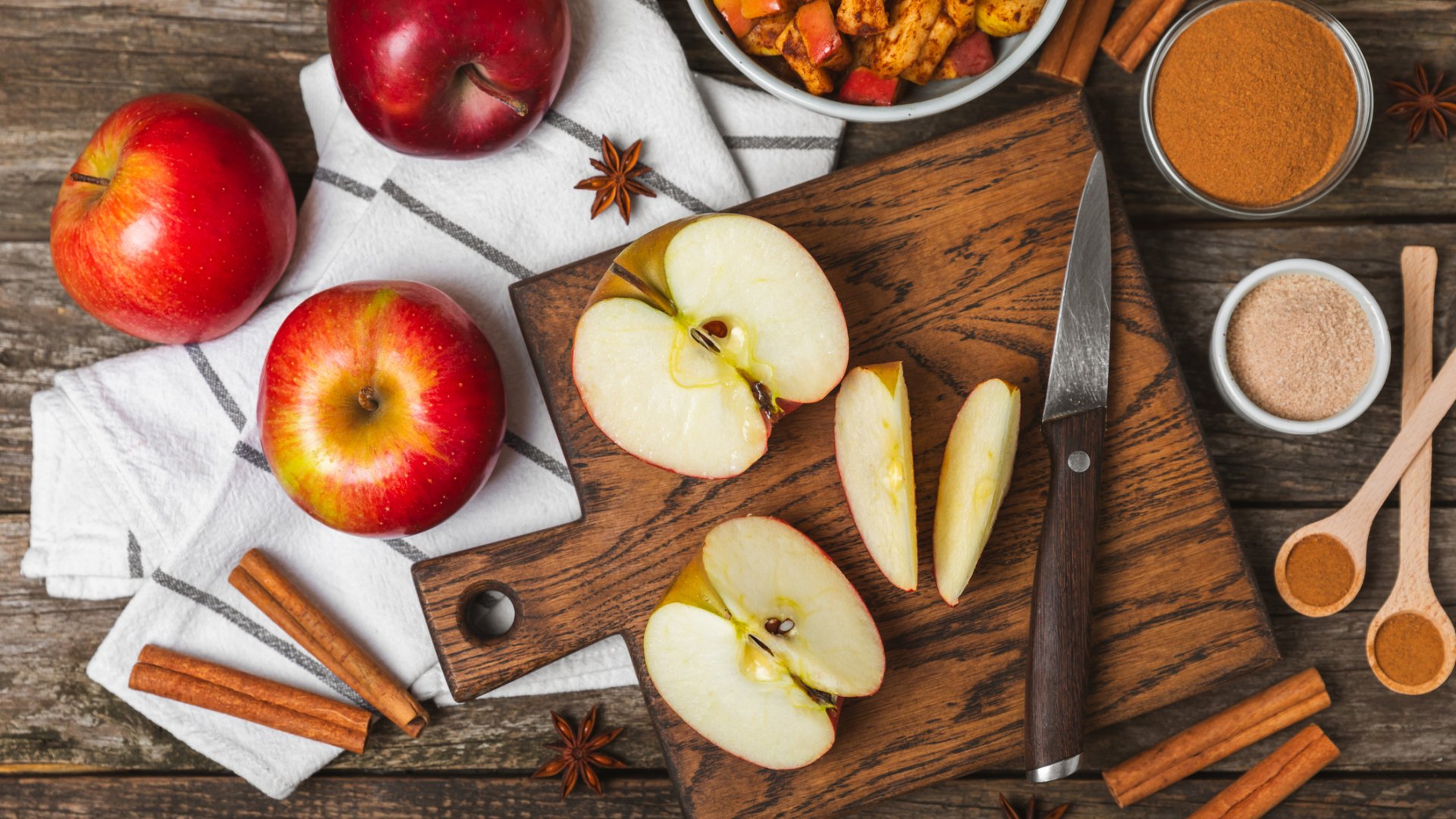 Túl sok alma a kertedben? – Mutatunk 5 fenséges almás receptet hozzá Túl sok alma a kertedben? – Mutatunk 5 fenséges almás receptet hozzá