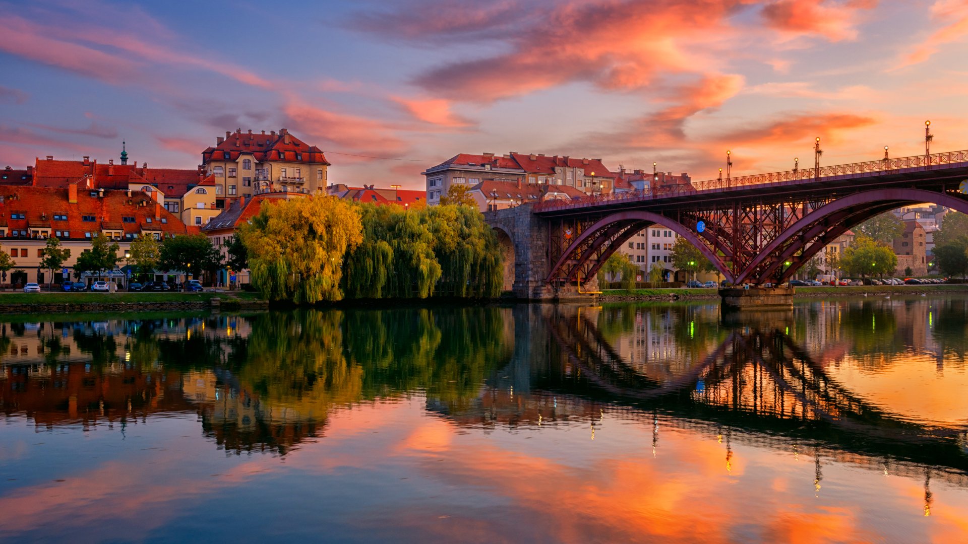 Elsőosztályú desztináció a MÁV-tól: kedvező árú kiruccanás Mariborba