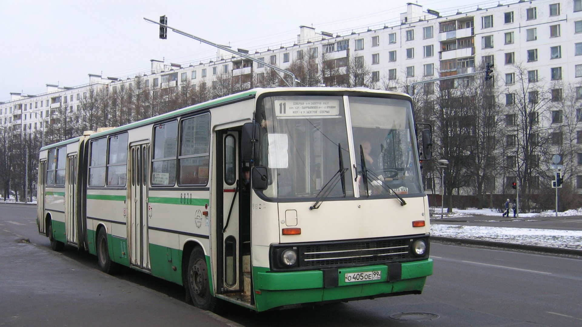 A Szovjet Unió örökségei - Buszmegállók, amelyek a szovjetek óta is változatlanok