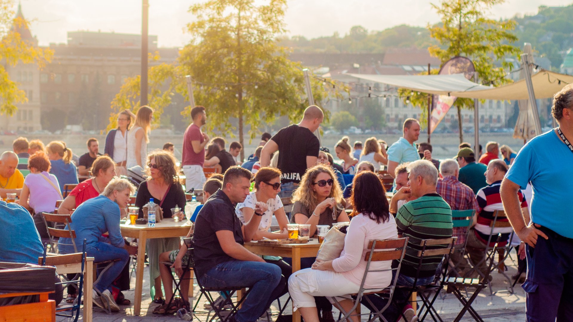 Fedezd fel a fővárost új perspektívából - 8 frissítő újdonság Budapesten Fedezd fel a fővárost új perspektívából - 8 frissítő újdonság Budapesten