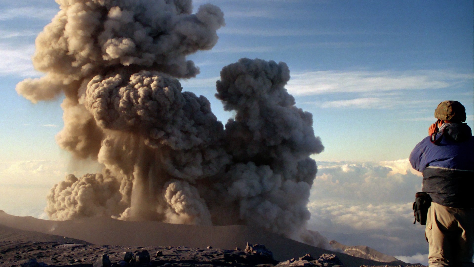 Ez aztán az extrém katasztrófaturizmus – 10 aktív vulkán, amely vonzza a turistákat