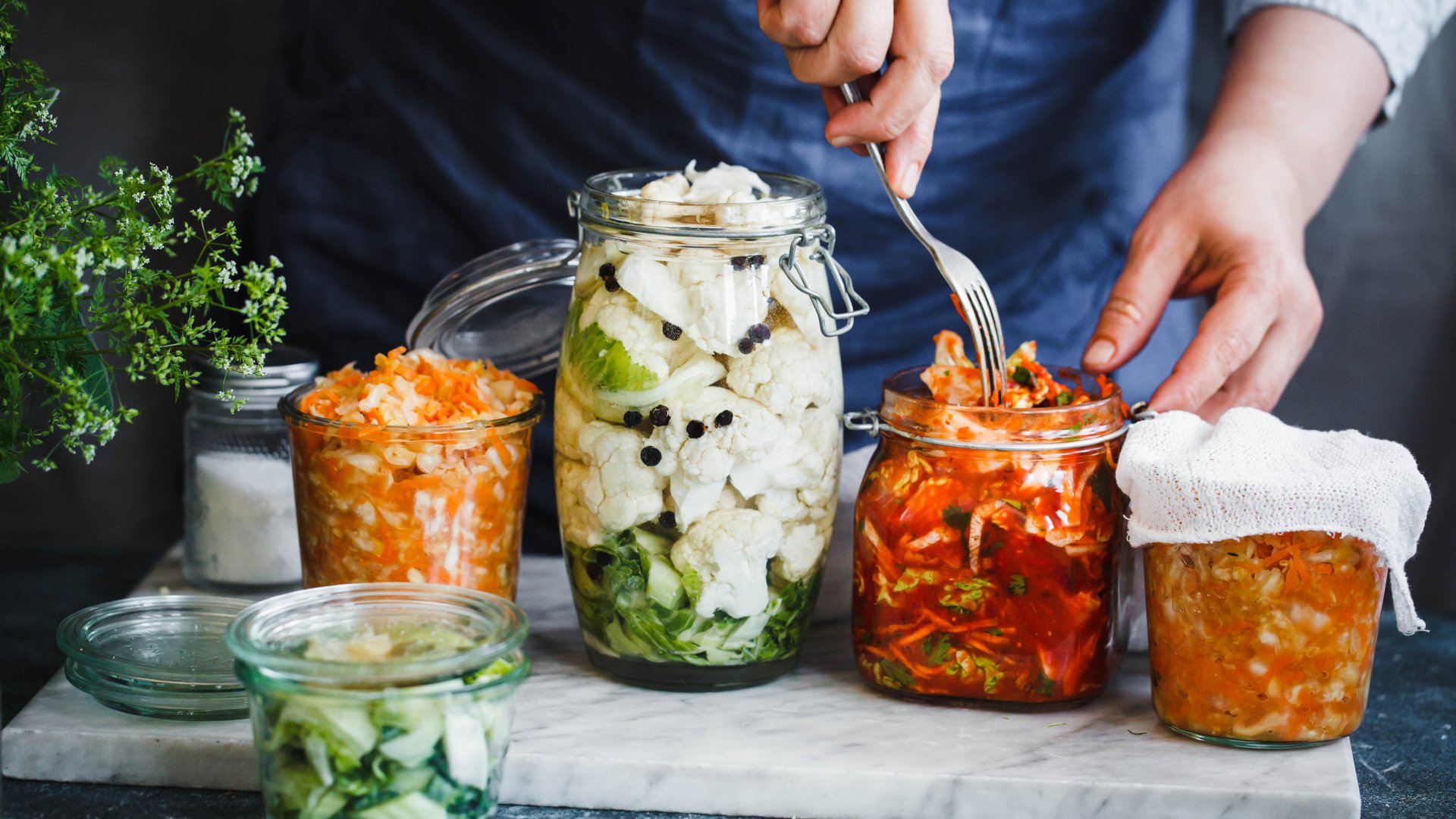 Ezeket a gyógynövényeket nem lehet felhasználni a zöld fermentáció elkészítéséhez Ezeket a gyógynövényeket nem lehet felhasználni a zöld fermentáció elkészítéséhez