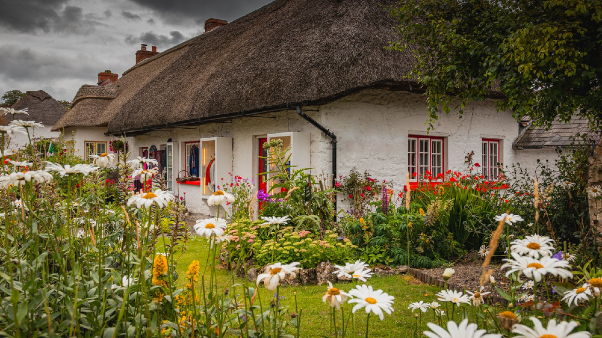 Vidéki stílusú kert alacsony gondozással: legyen neked is cottage gardened!