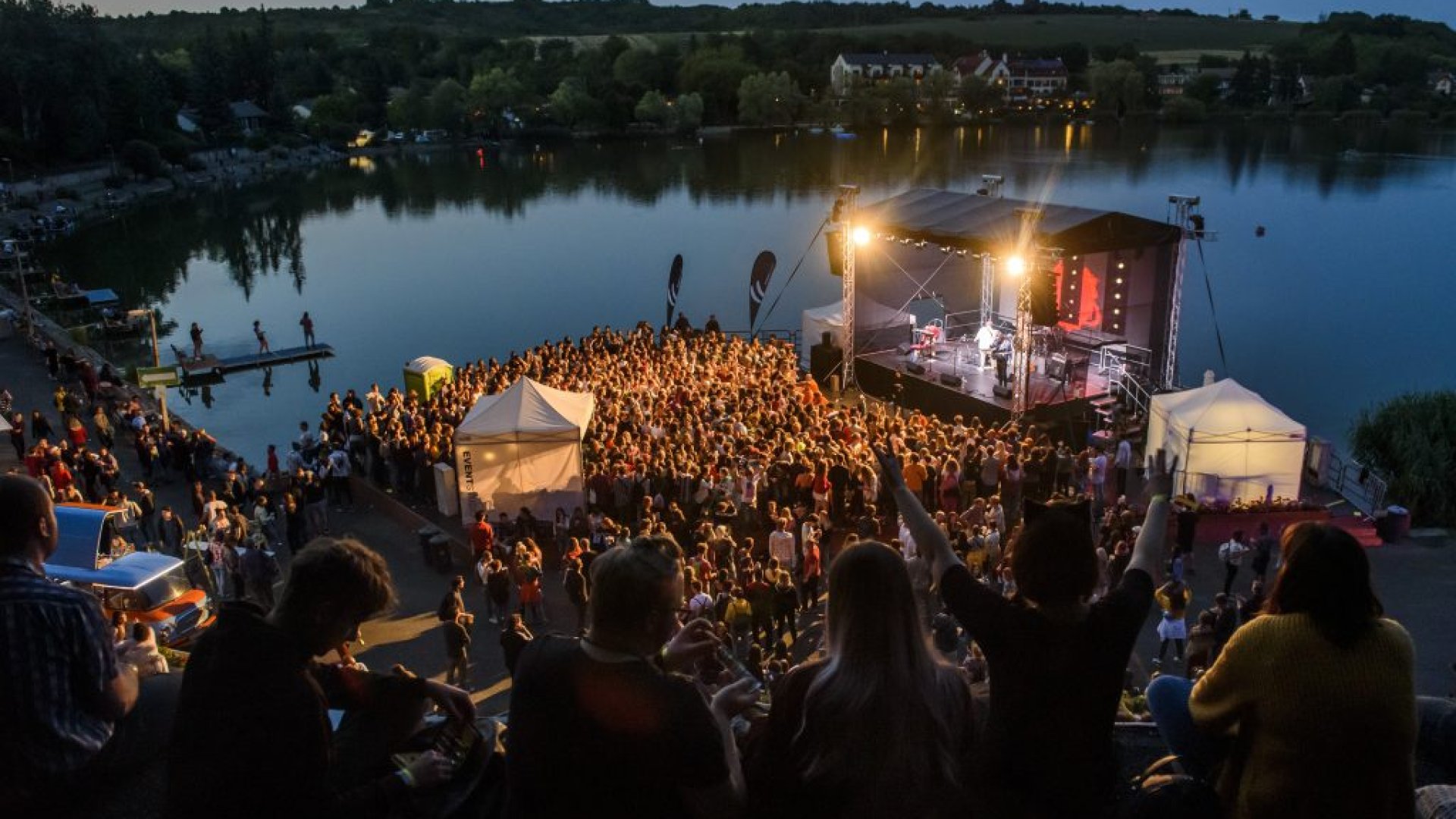 Június végén újra itt a Fishing on Orfű Fesztivált – Idén lesz 15 éves a fesztivál