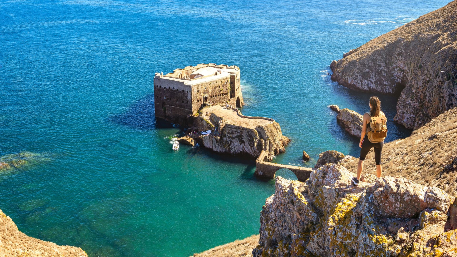 Portugália egy rejtett gyöngyszeme: Berlengas időtlen szépségének felfedezése Portugália egy rejtett gyöngyszeme: Berlengas időtlen szépségének felfedezése