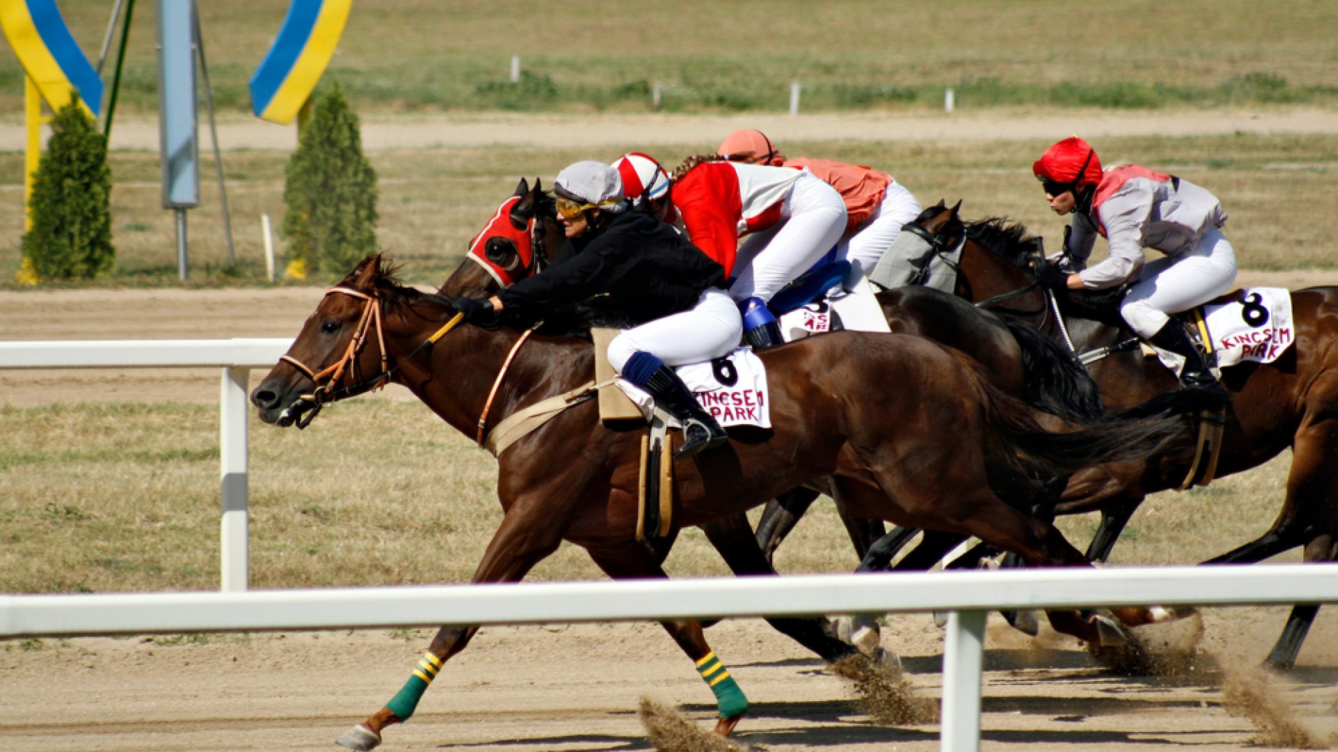 Tavaszi lóverseny és food truck show a Kincsem Parkban