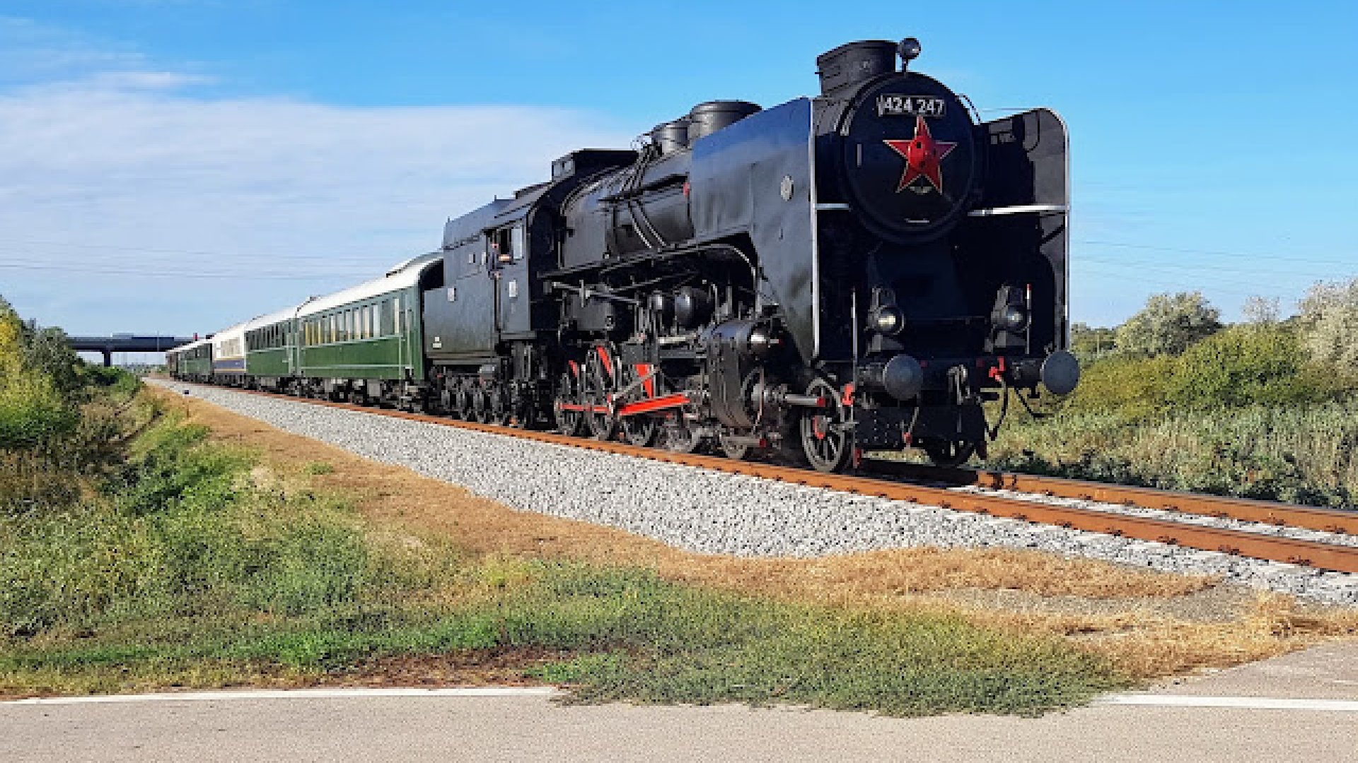 Igazi nosztalgia gőzmozdonnyal utazhatsz most Budapestről, mindössze 4.990 Ft-ért!