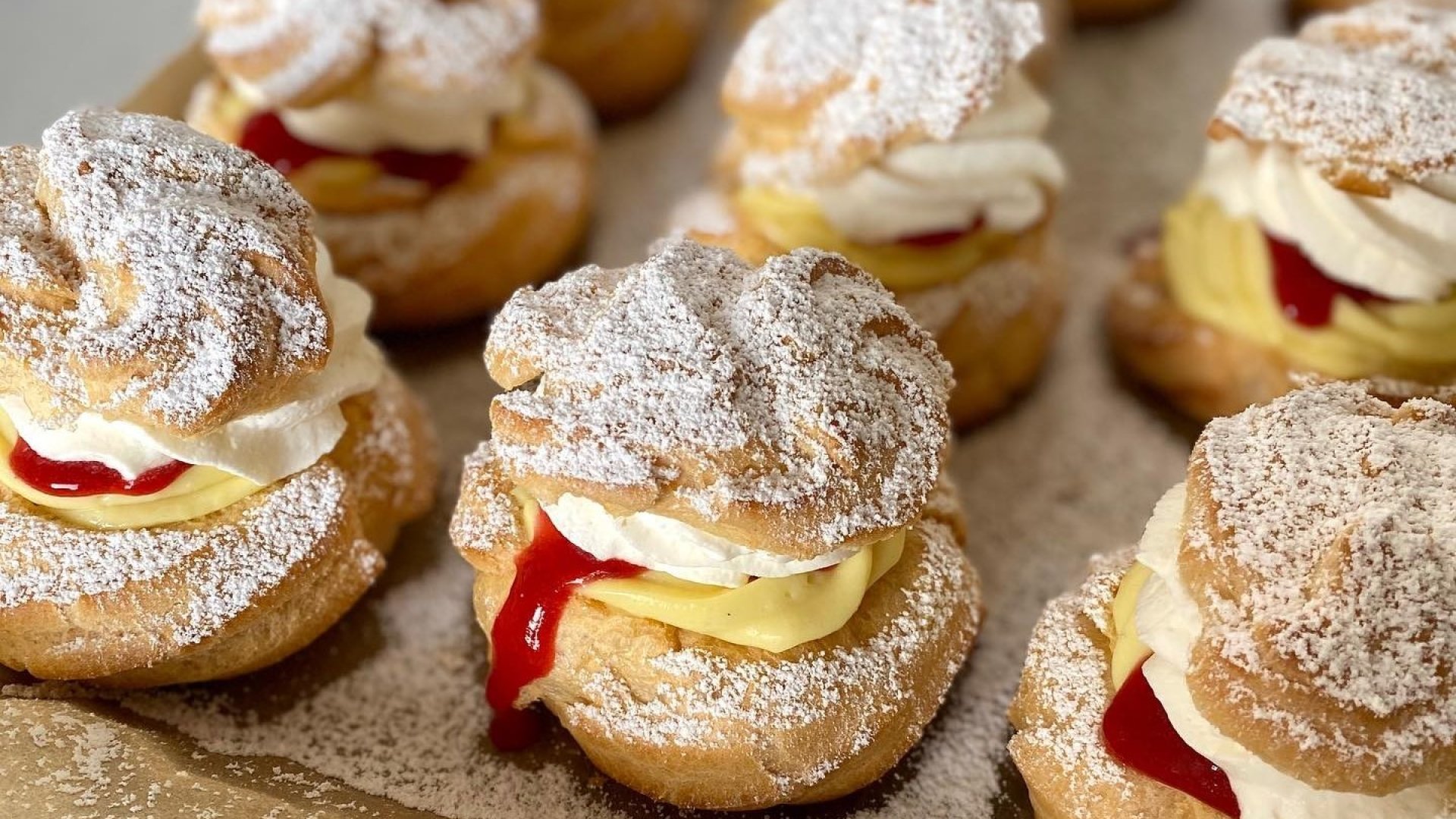 Süss farsangra képviselőfánkot, nem fogod megbánni 