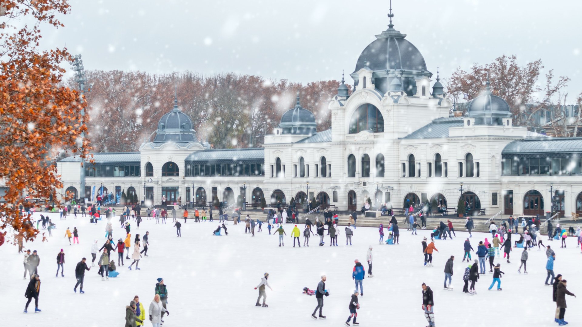 Éjszakai korizásra fel! – Január 7-én országos Jégpályák Éjszakája