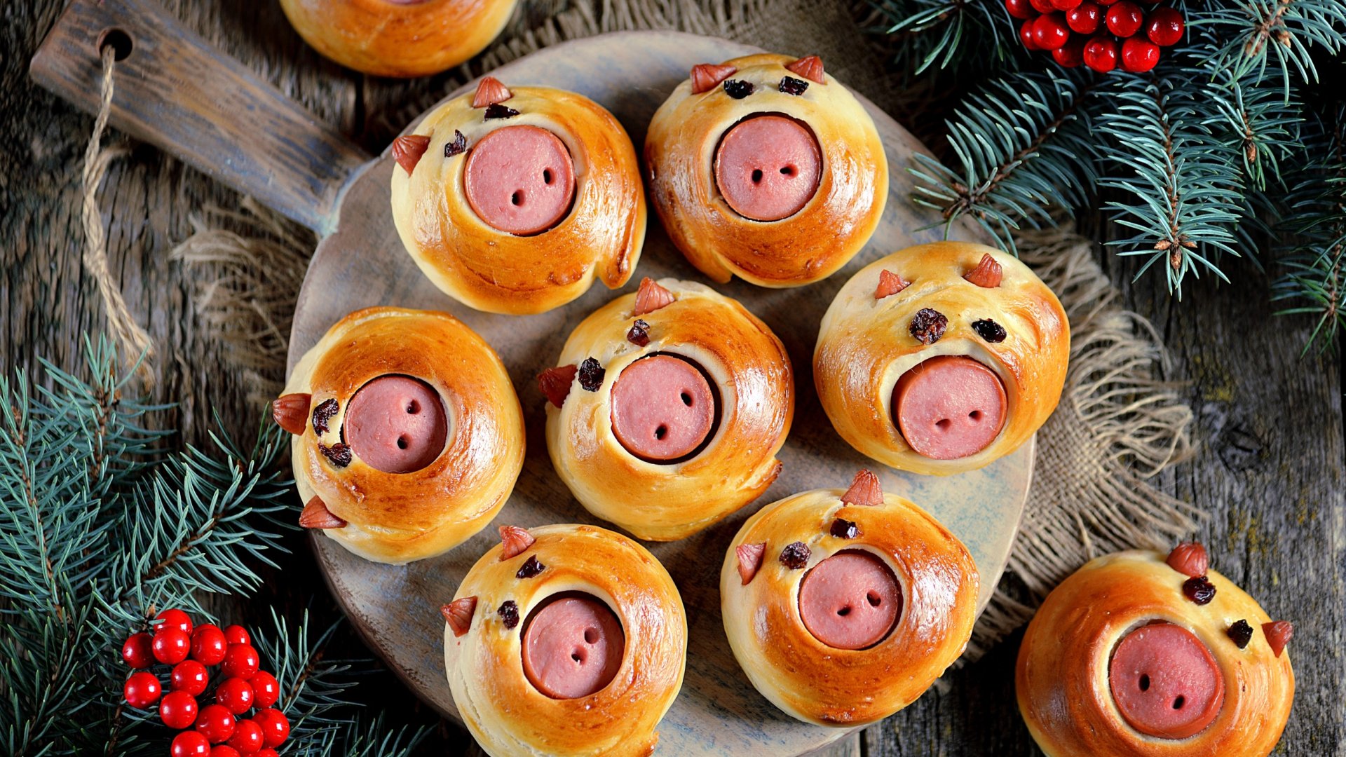 3 egyszerűen elkészíthető szerencsehozó étel szilveszterre és az újévre