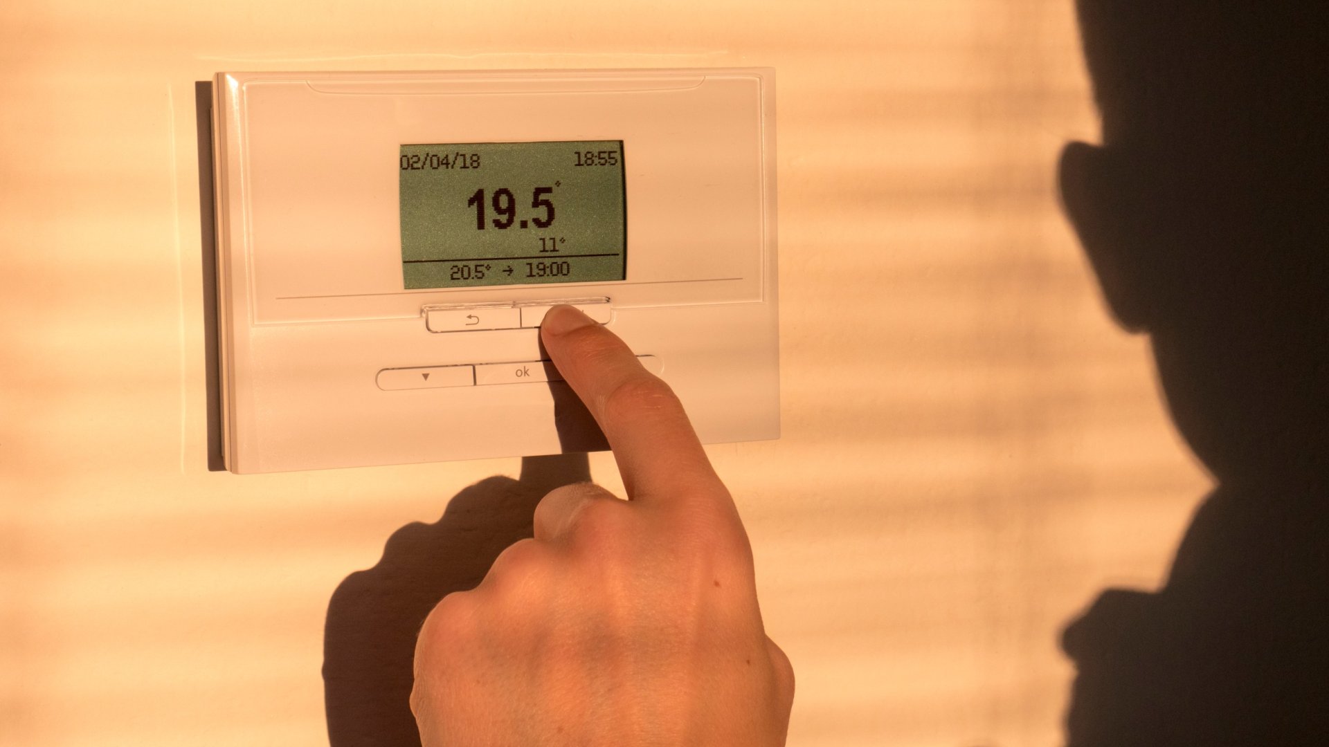Így állíts be a termosztát hőfokát, ha téli vakációra készültök! Így állíts be a termosztát hőfokát, ha téli vakációra készültök!