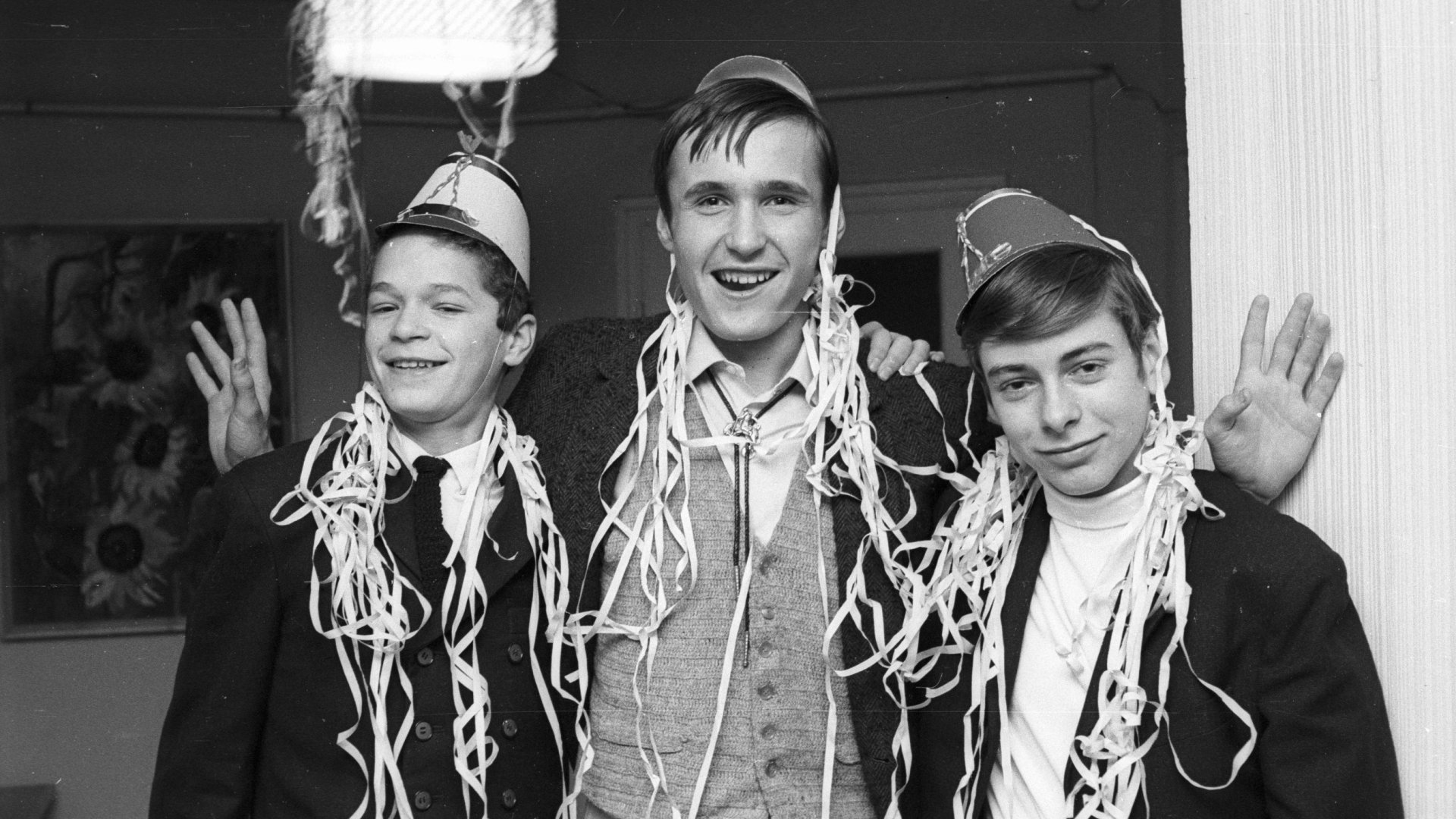 Ezek a legjobb retro szilveszteri dalok Ezek a legjobb retro szilveszteri dalok
