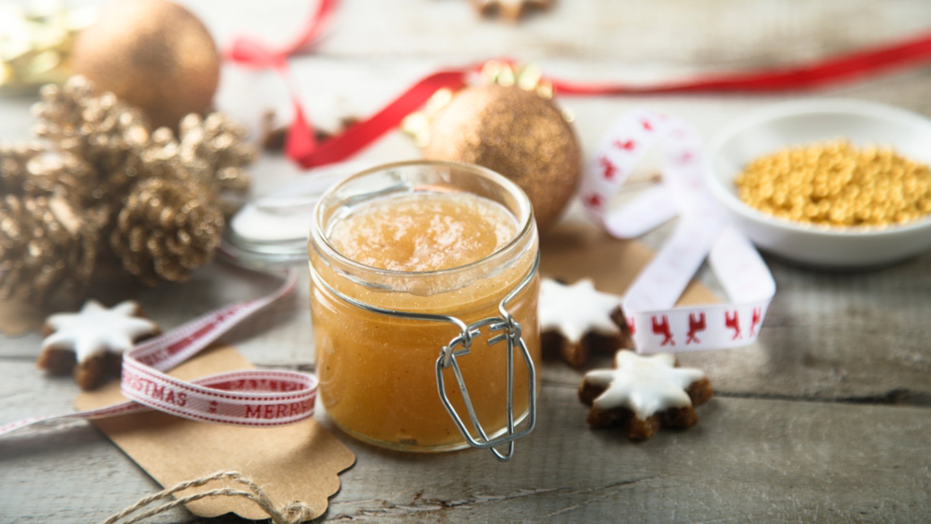 Mennyei karácsonyi almalekvár receptek: narancsos és mákos almalekvár