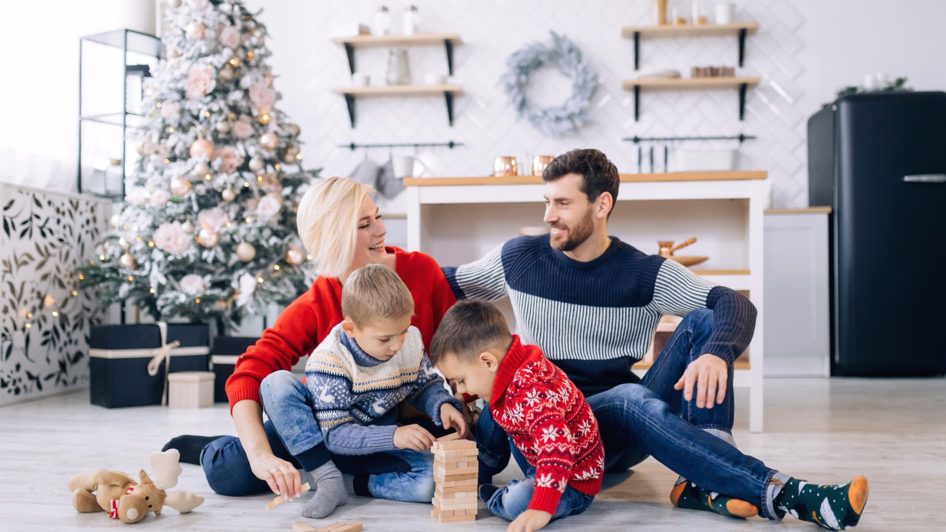 Téli szünet gyerekek