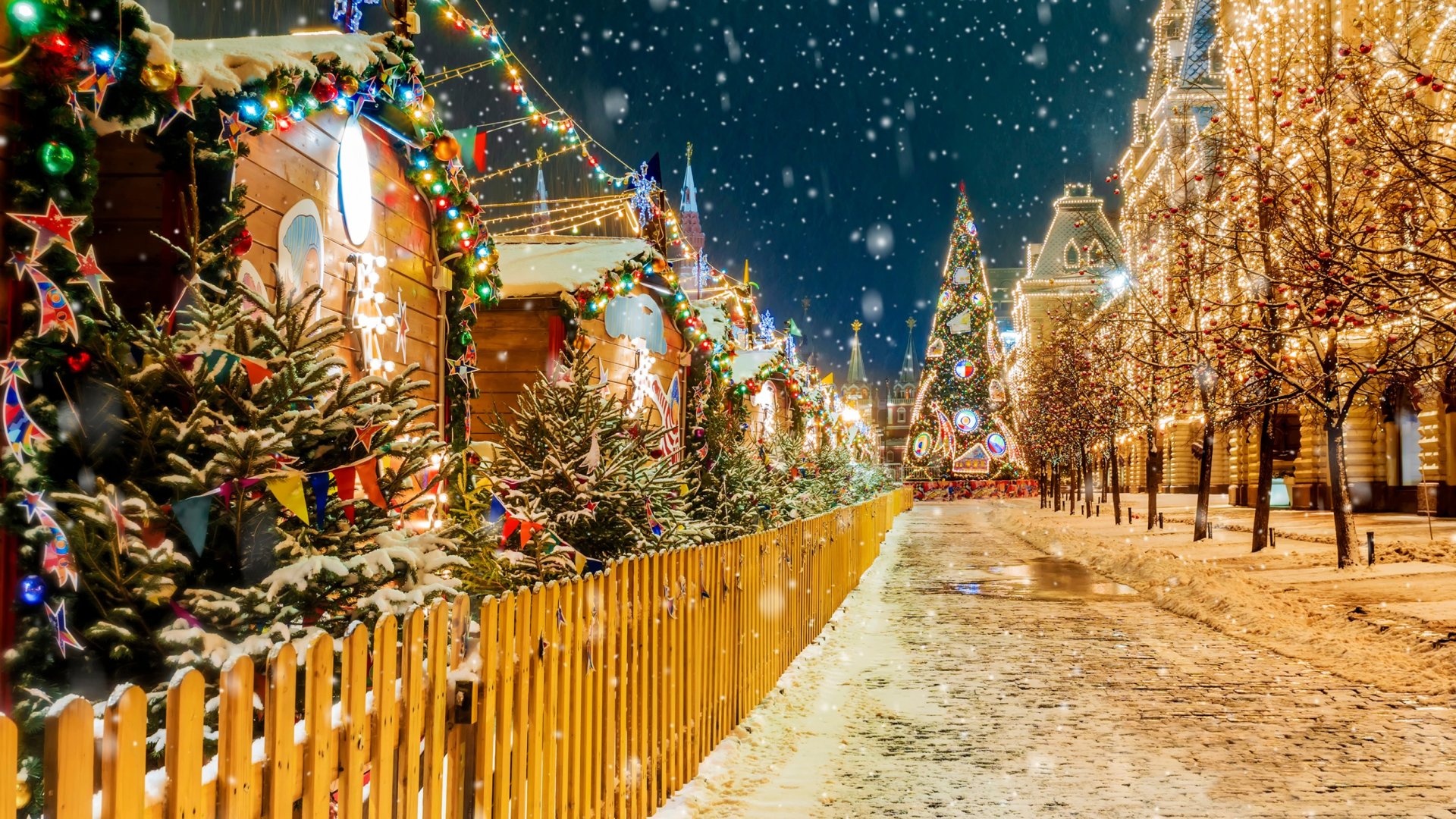 Különleges programok decemberre a Balaton partján – adventi vásárok, mikulásozás, Luca bál