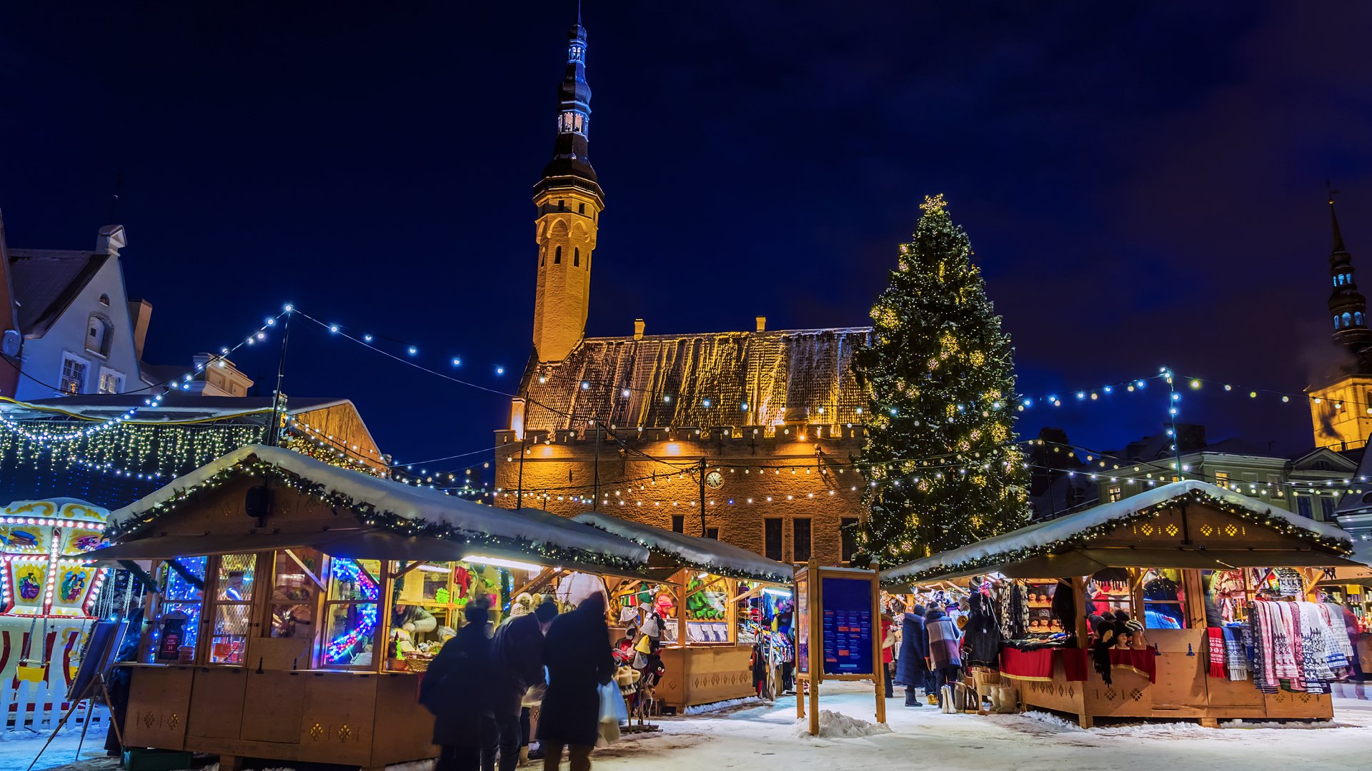 Legszebb adventi vásárok a Balaton partján