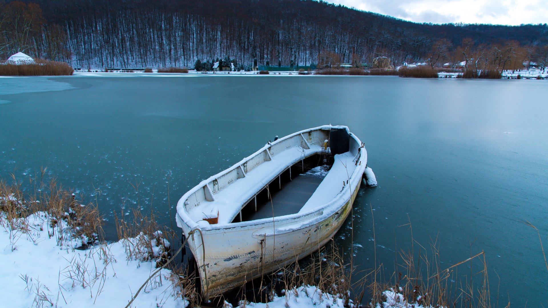 Kirándulj Orfűn télen is! - mesebeli arcát mutatja nekünk
