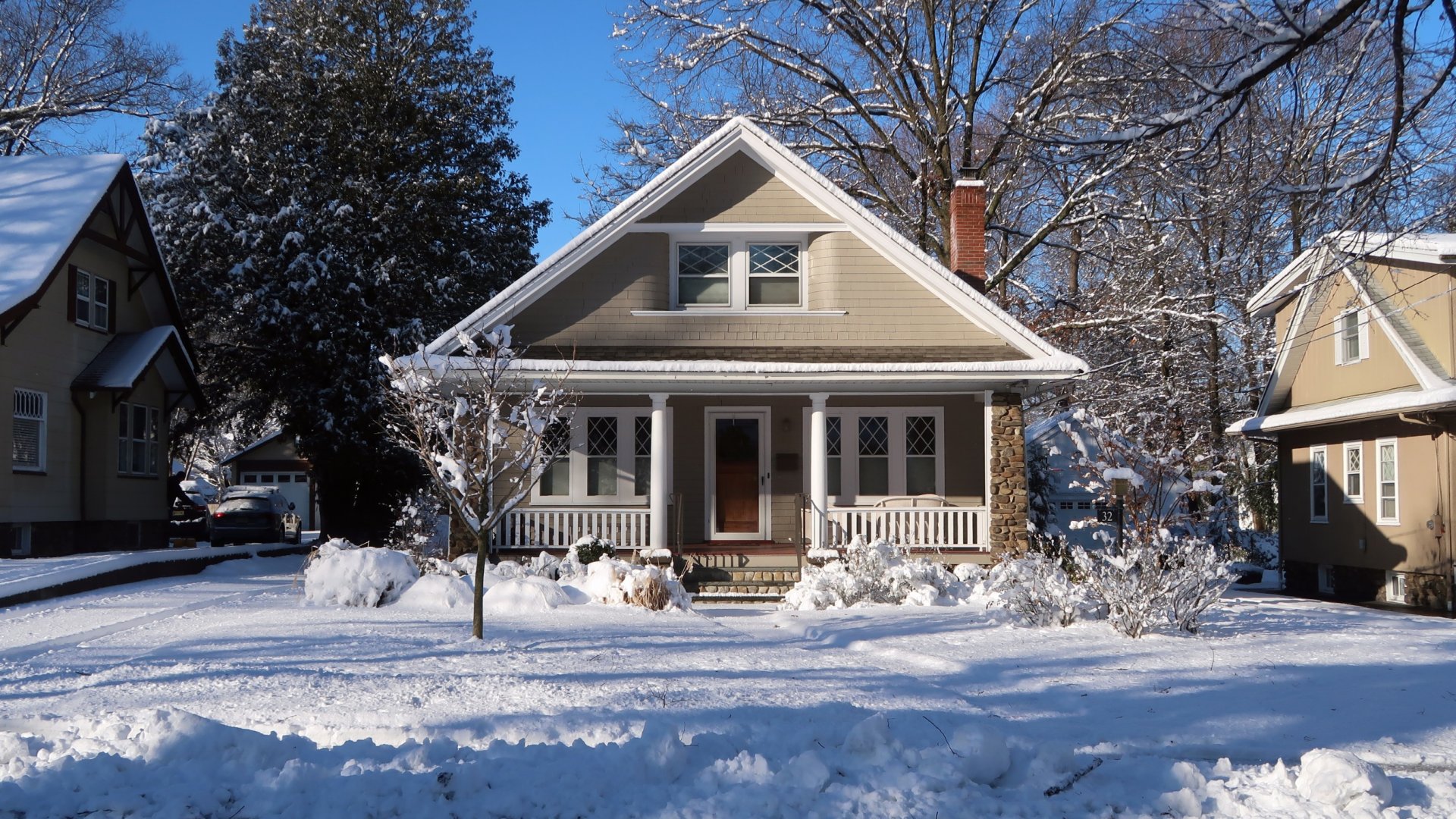 10 módszer a ház téliesítésére – Készítsd fel otthonod a télre!