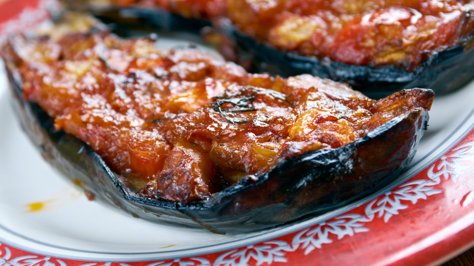 Az ősz legjobb receptjét neked is ki kell próbálnod: Töltött padlizsán recept