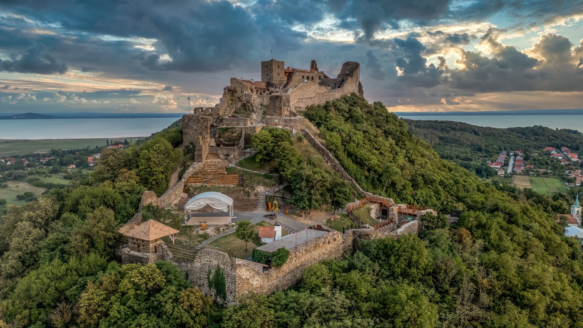 Itt az ősz, fedezzük fel az Országos Kéktúra 5 legszebb szakaszát!